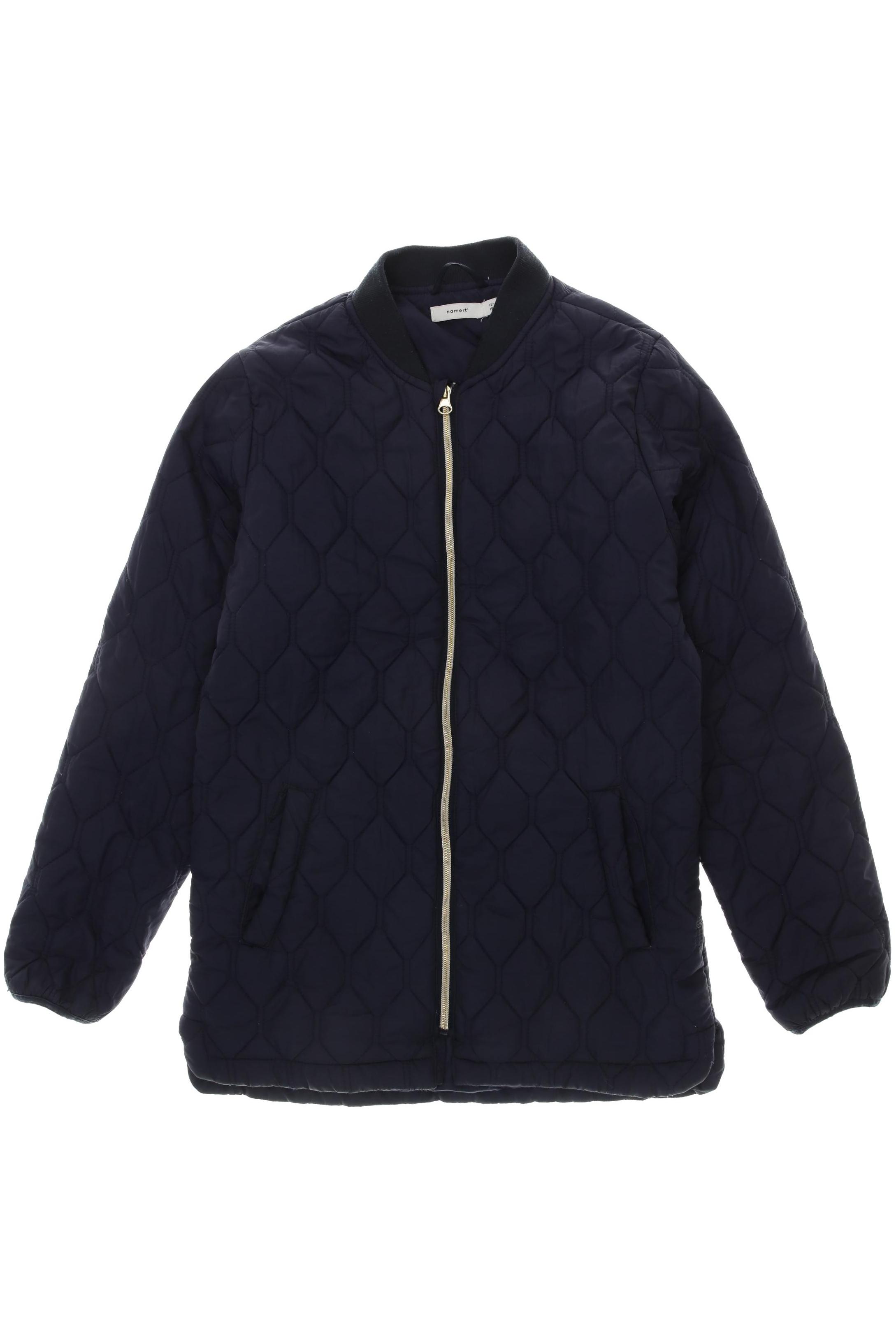

name it Damen Jacke, blau, Gr. 152