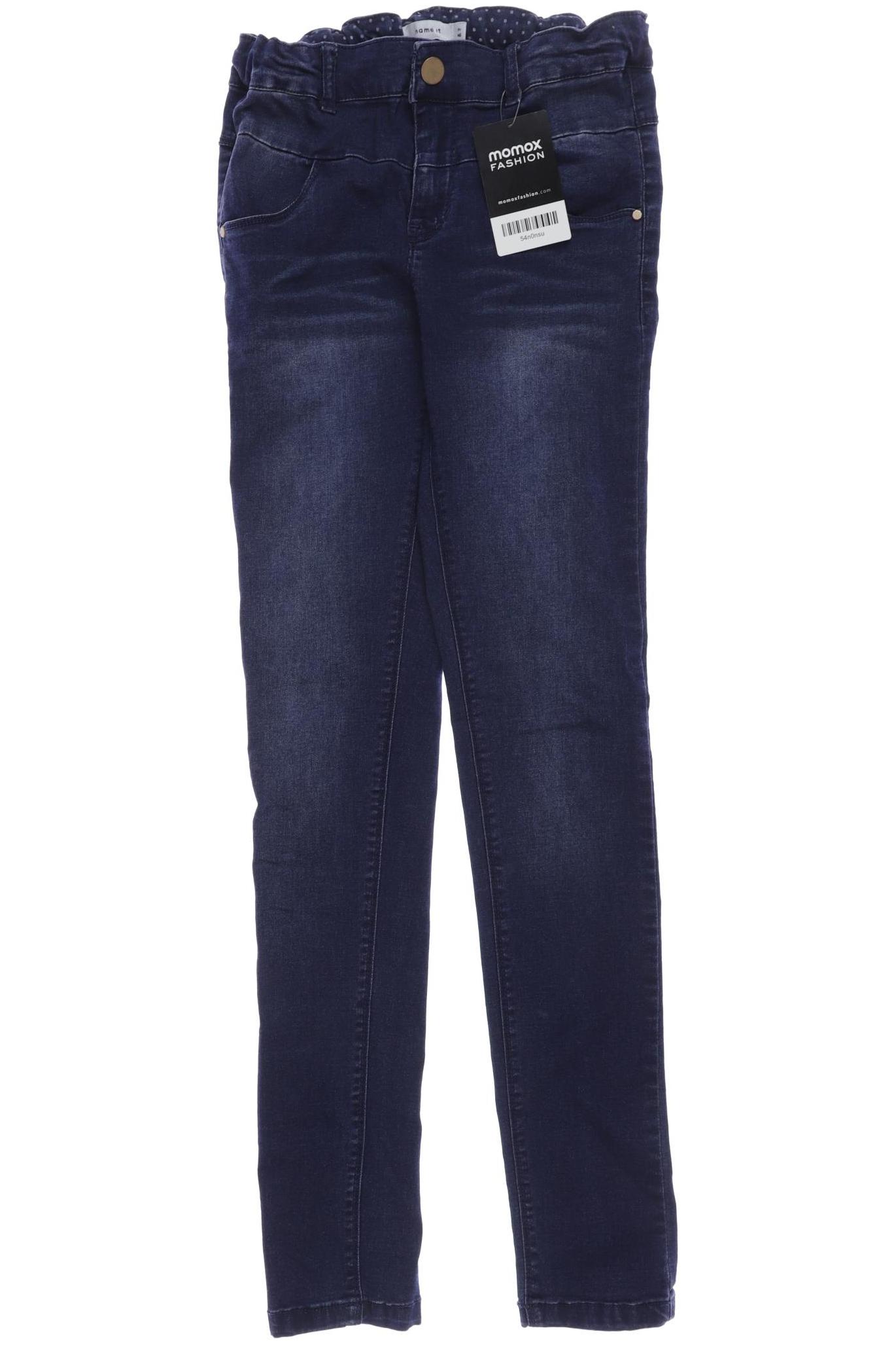 

name it Damen Jeans, marineblau, Gr. 146