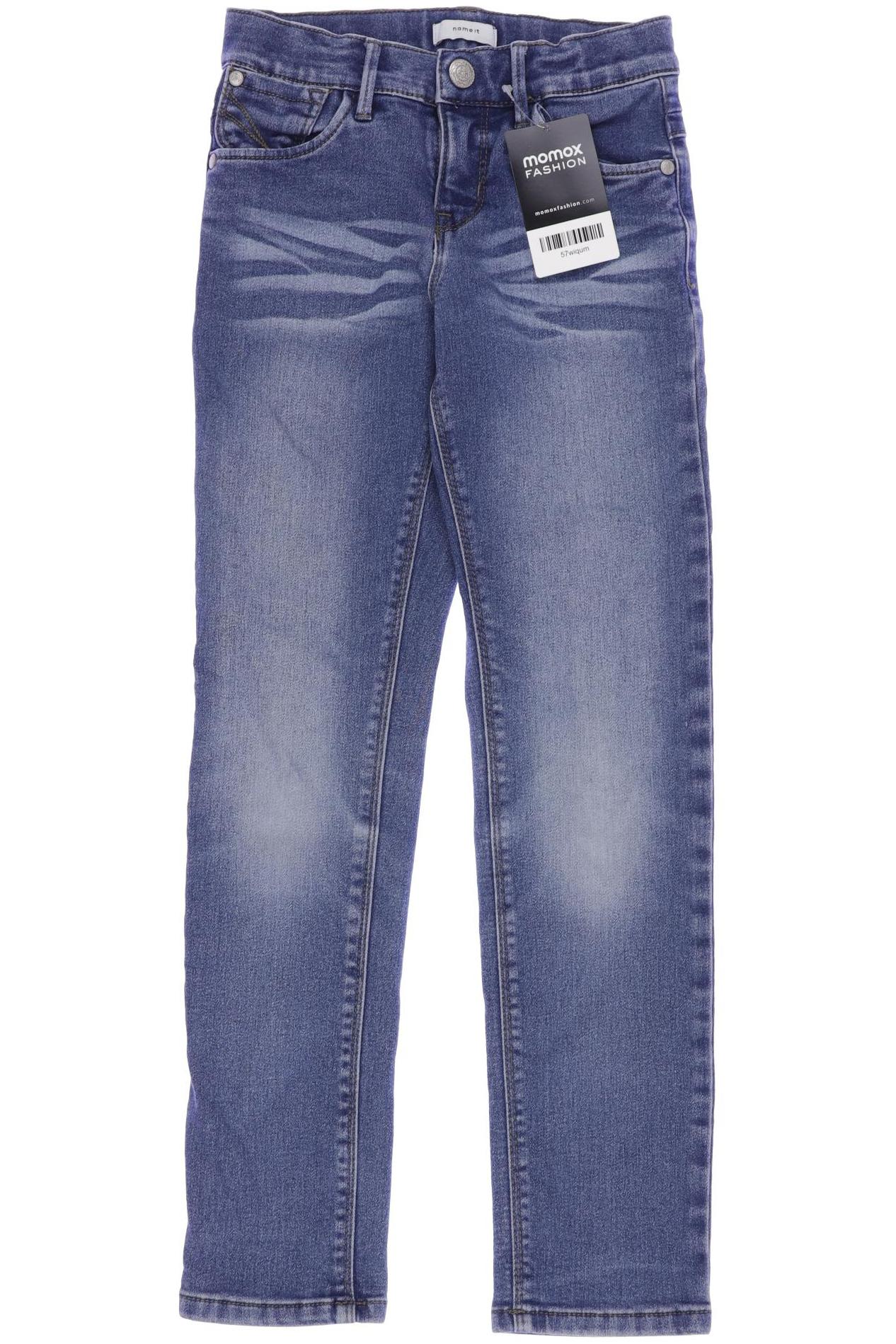 

name it Damen Jeans, blau, Gr. 104