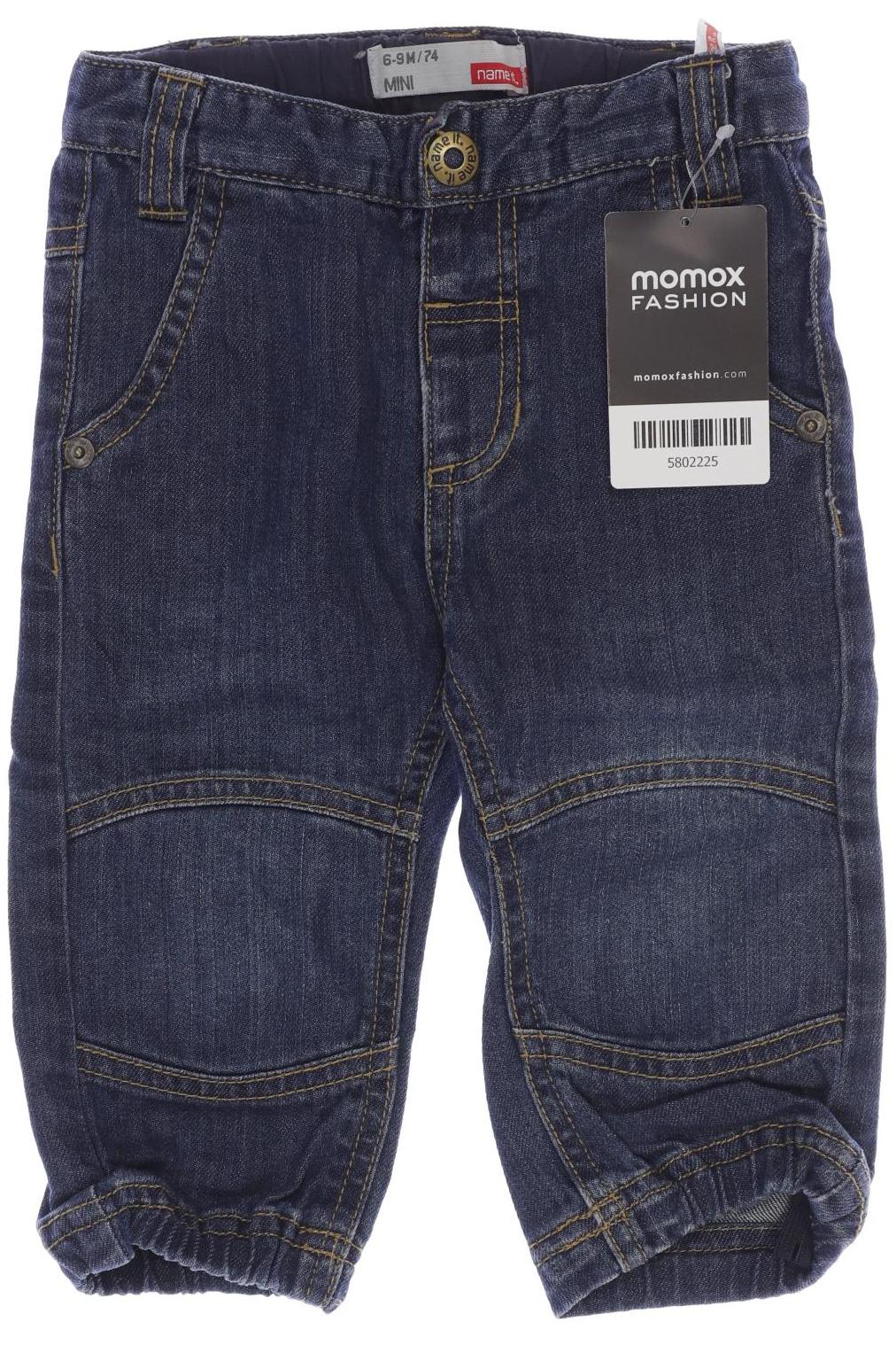 

name it Mädchen Jeans, blau