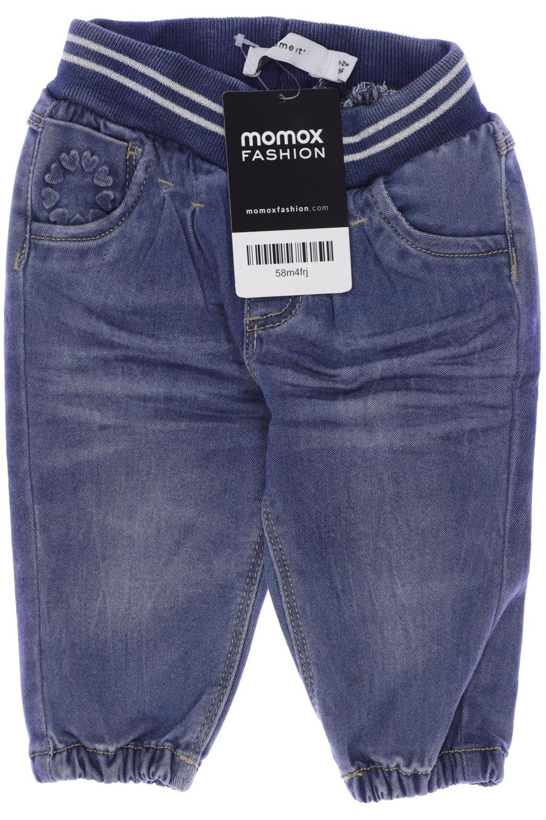 

name it Damen Jeans, blau, Gr. 56