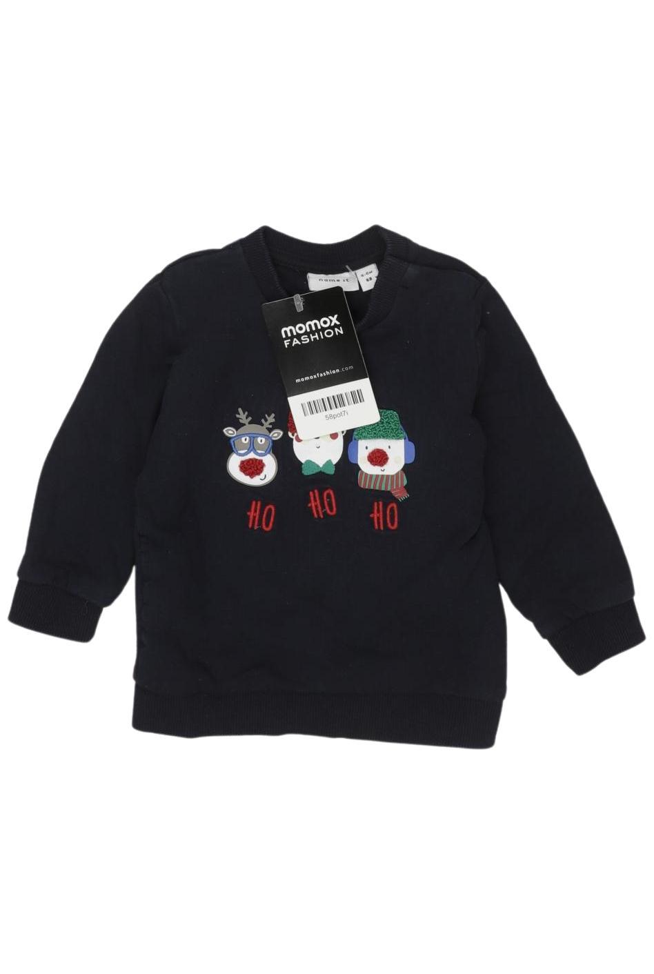 

name it Mädchen Hoodies & Sweater, marineblau, Gr. 68