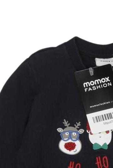 Thumbnail - name it Mädchen Hoodies &amp; Sweater, marineblau, Gr. 68