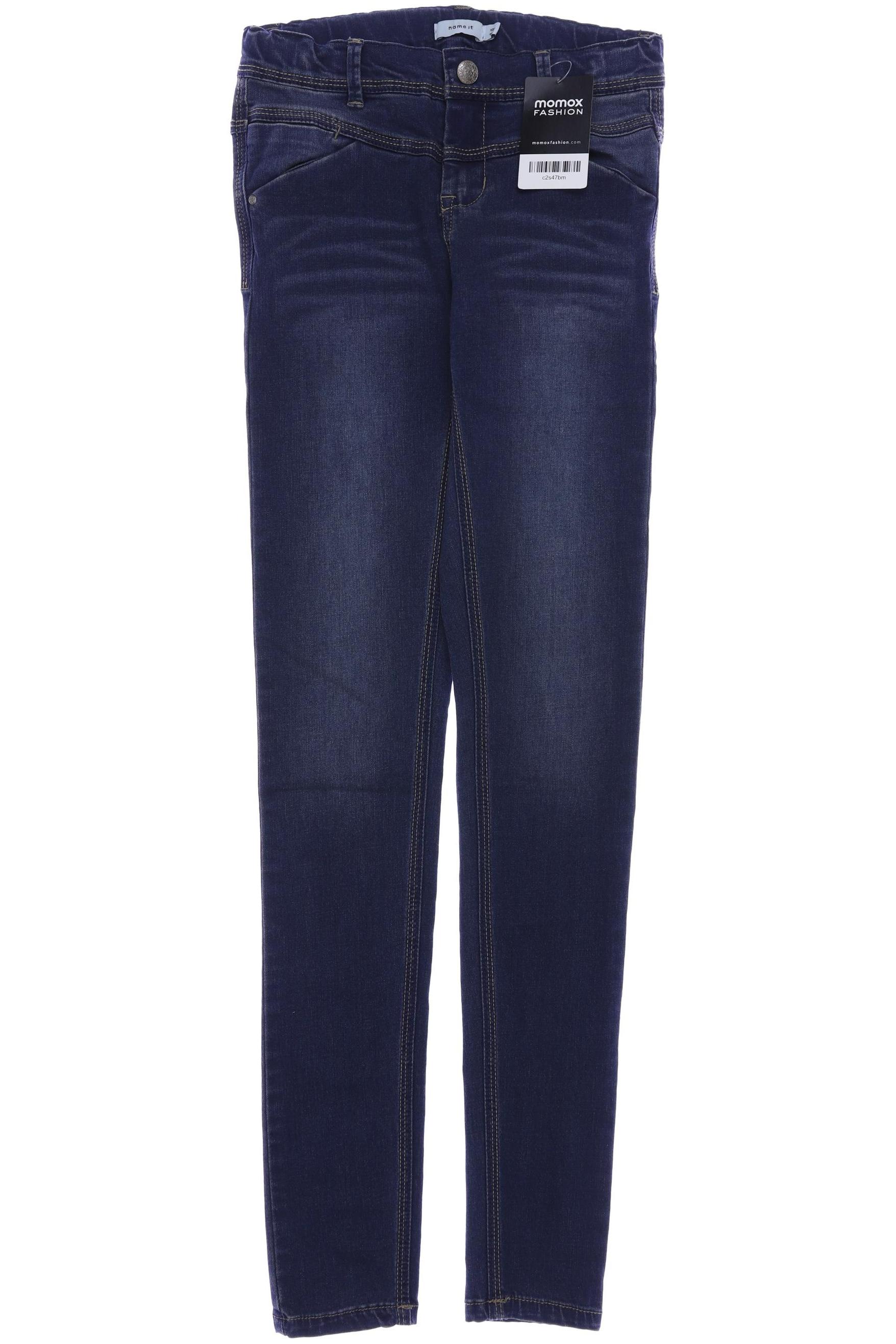 

name it Damen Jeans, blau, Gr. 158
