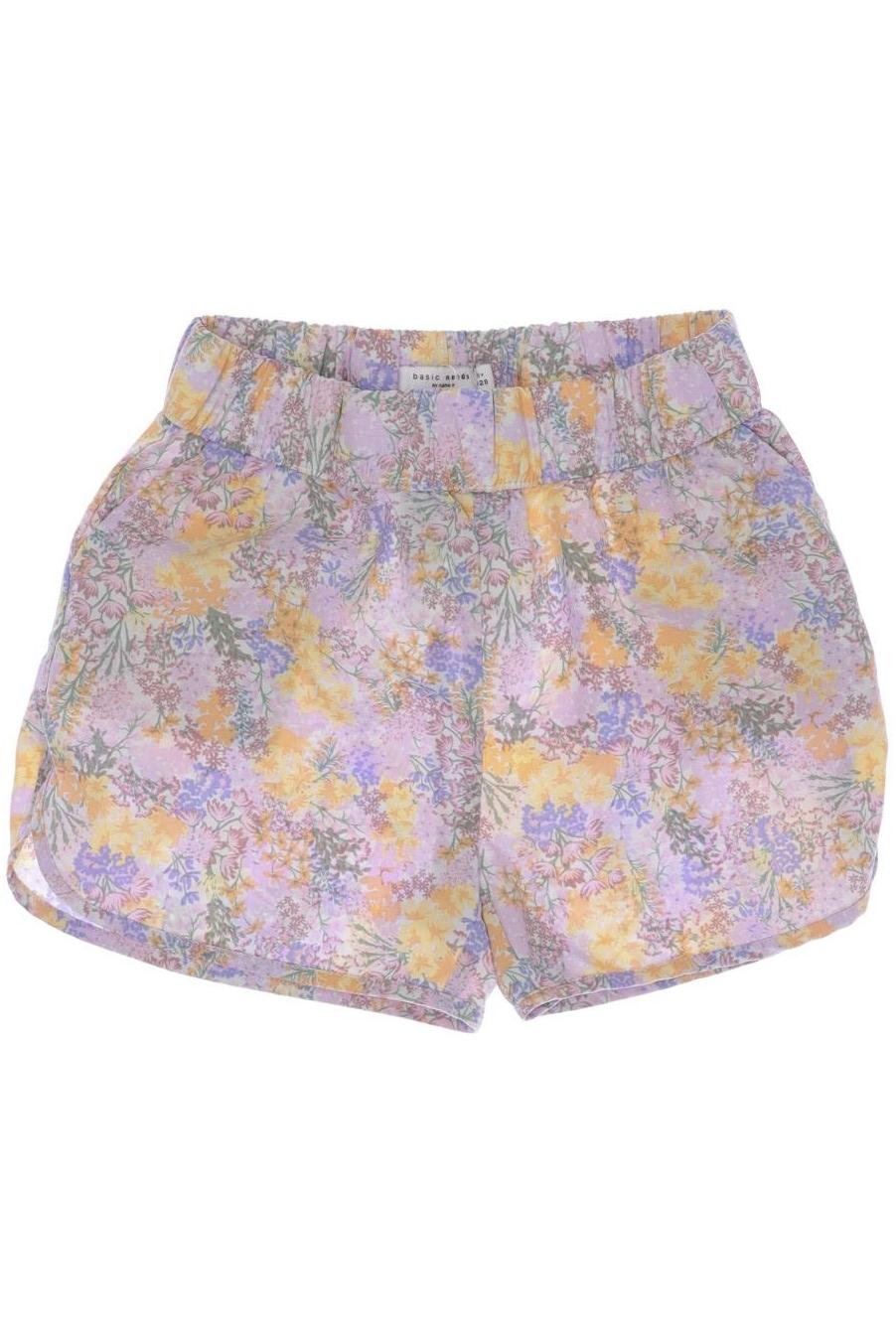 

name it Mädchen Shorts, flieder, Gr. 128