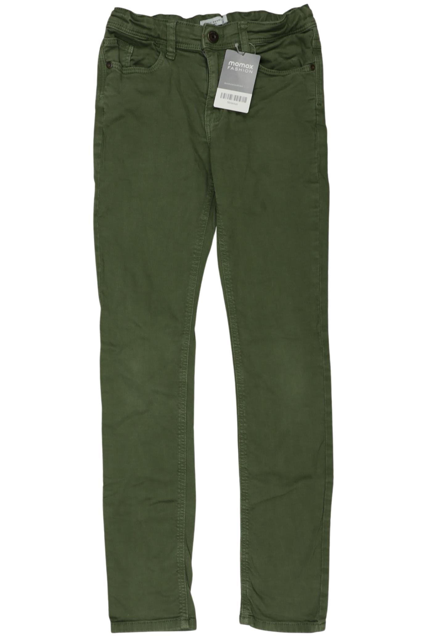 

name it Mädchen Jeans, grün, Gr. 146