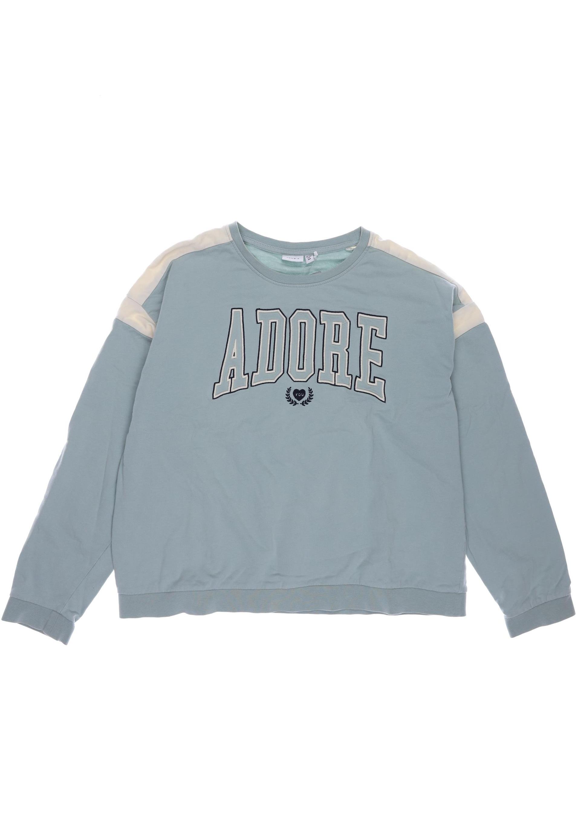 

name it Damen Hoodies & Sweater, hellgrün, Gr. 158