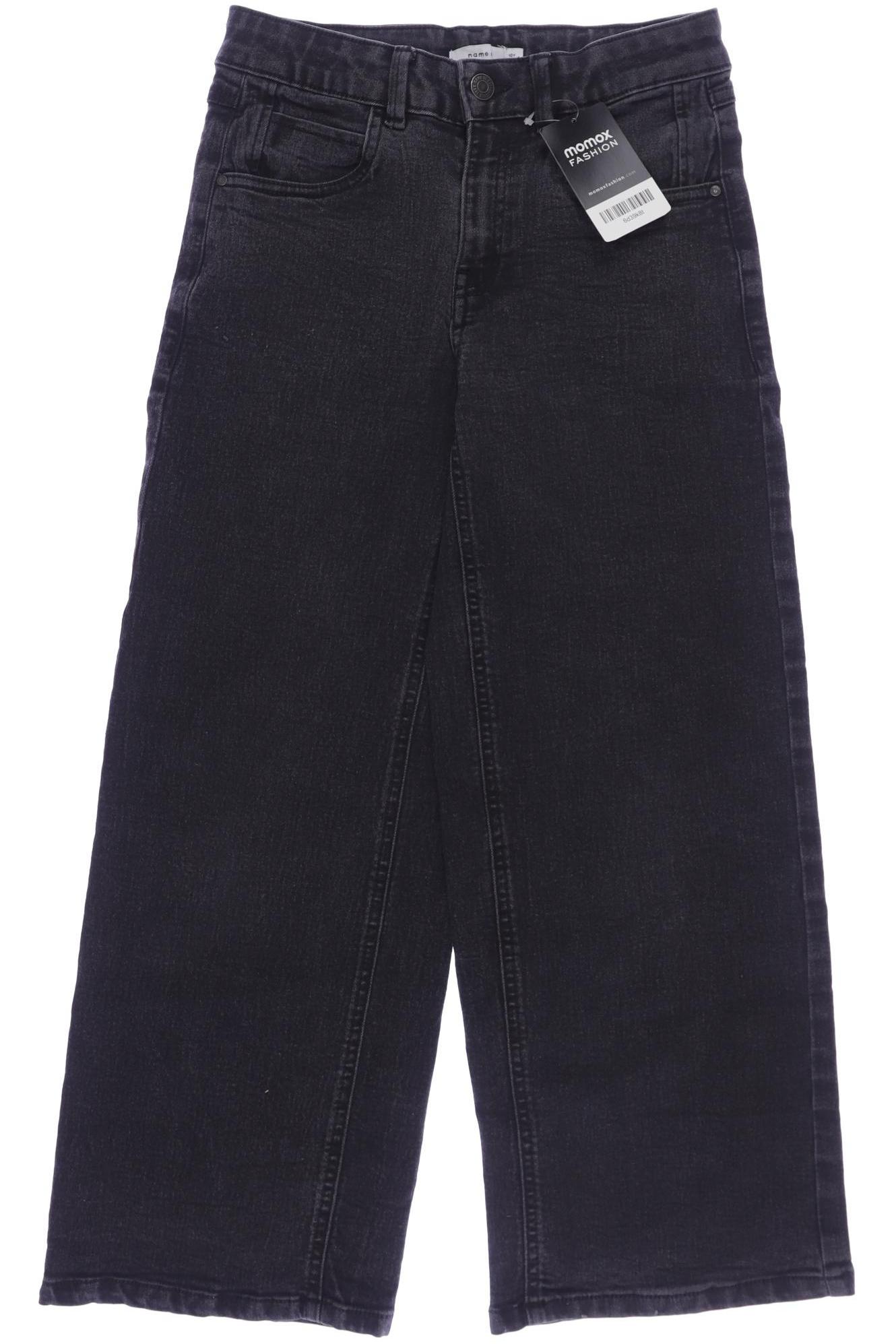 

name it Damen Jeans, grau, Gr. 140