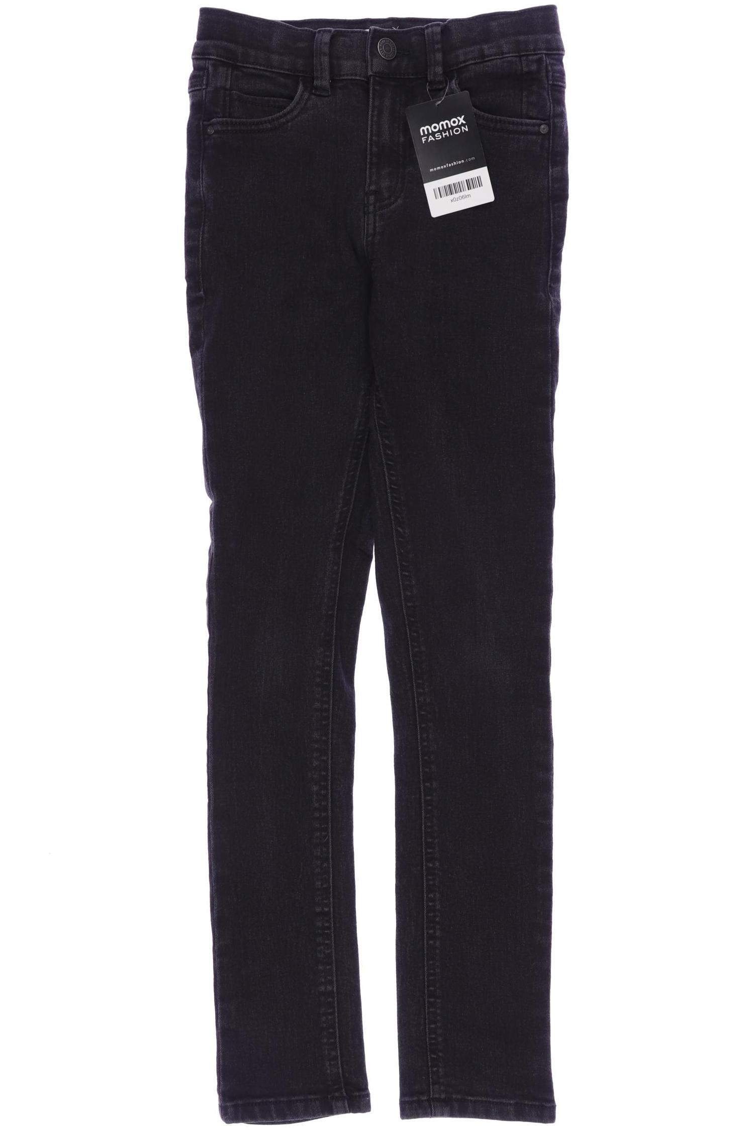 

name it Damen Jeans, schwarz, Gr. 134