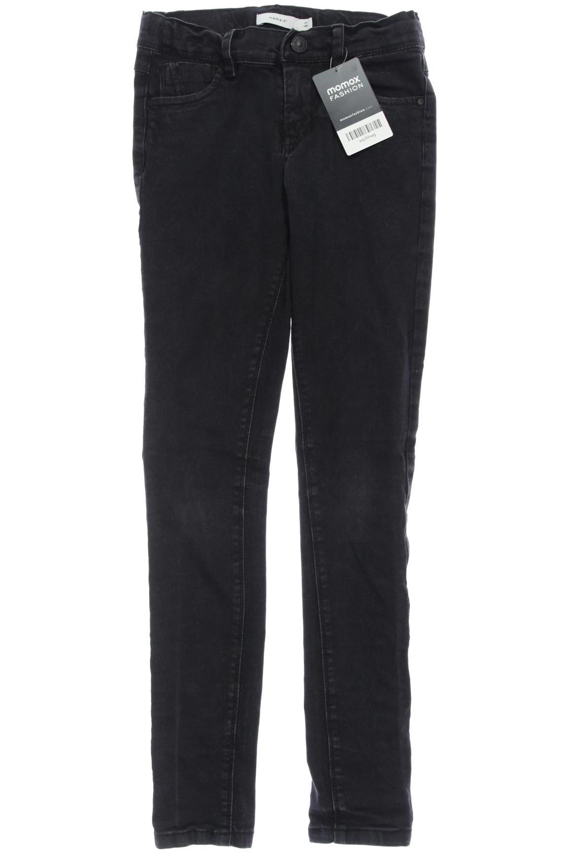 

name it Mädchen Jeans, grau, Gr. 140