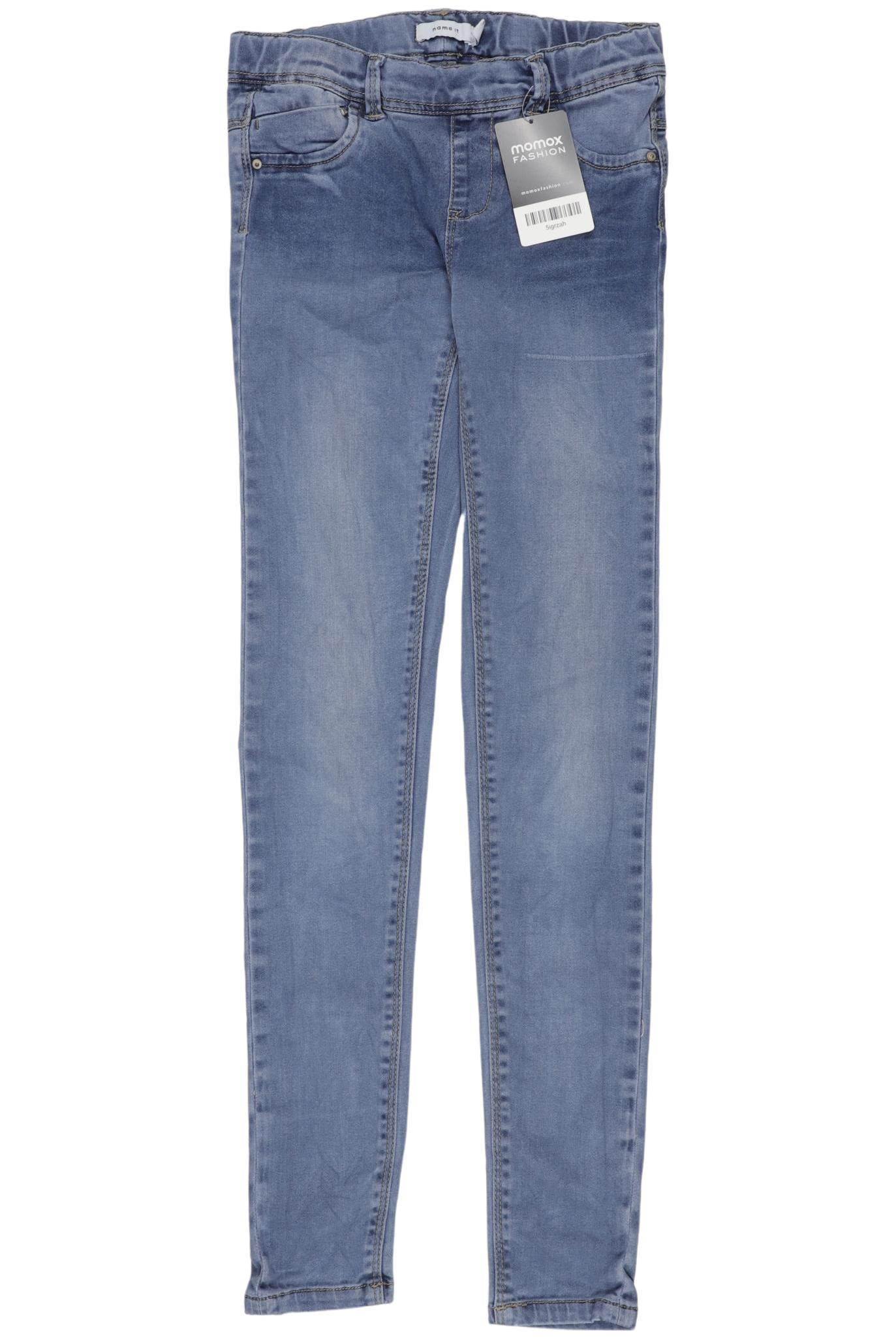 

name it Damen Jeans, blau, Gr. 146