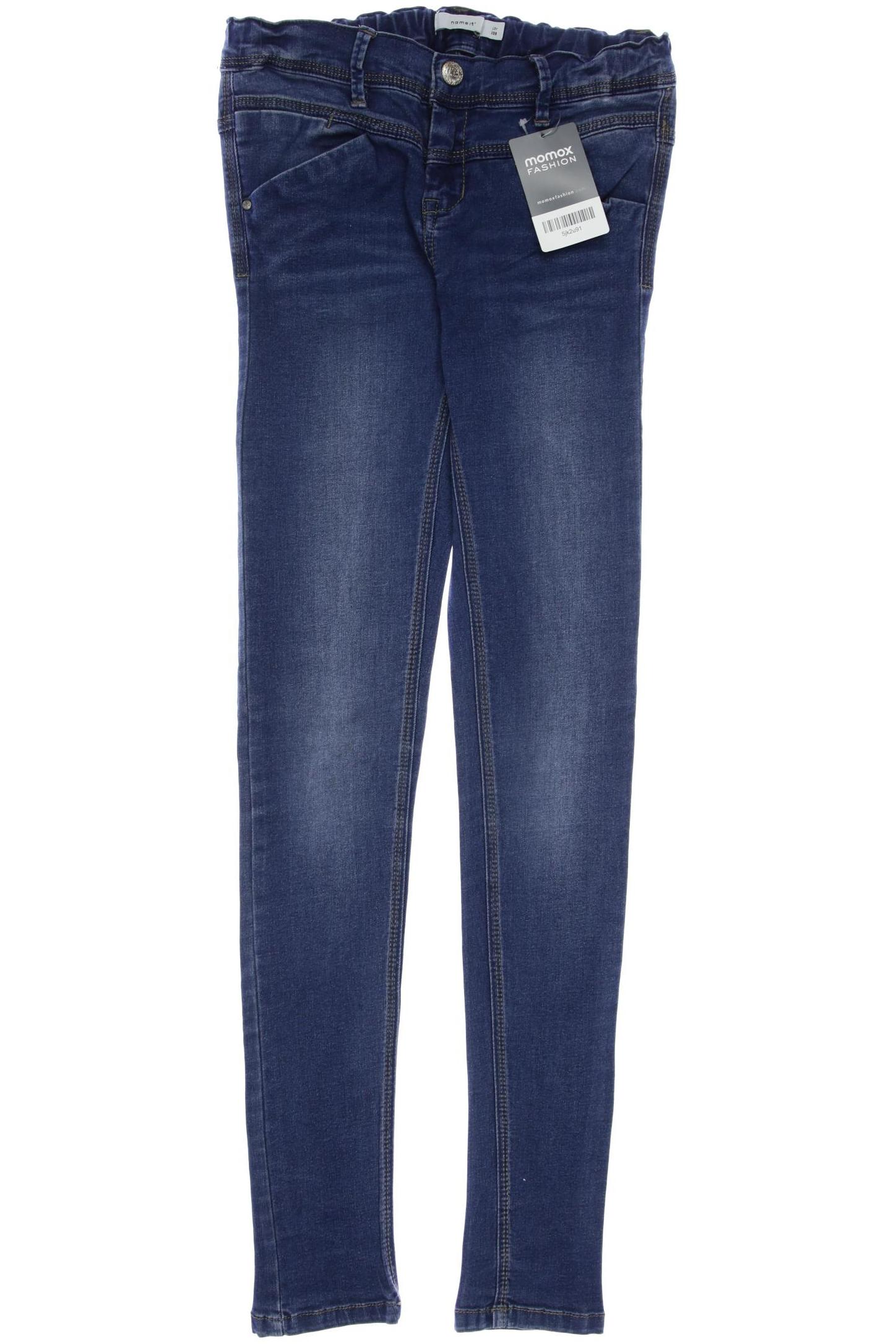 

name it Damen Jeans, blau, Gr. 158