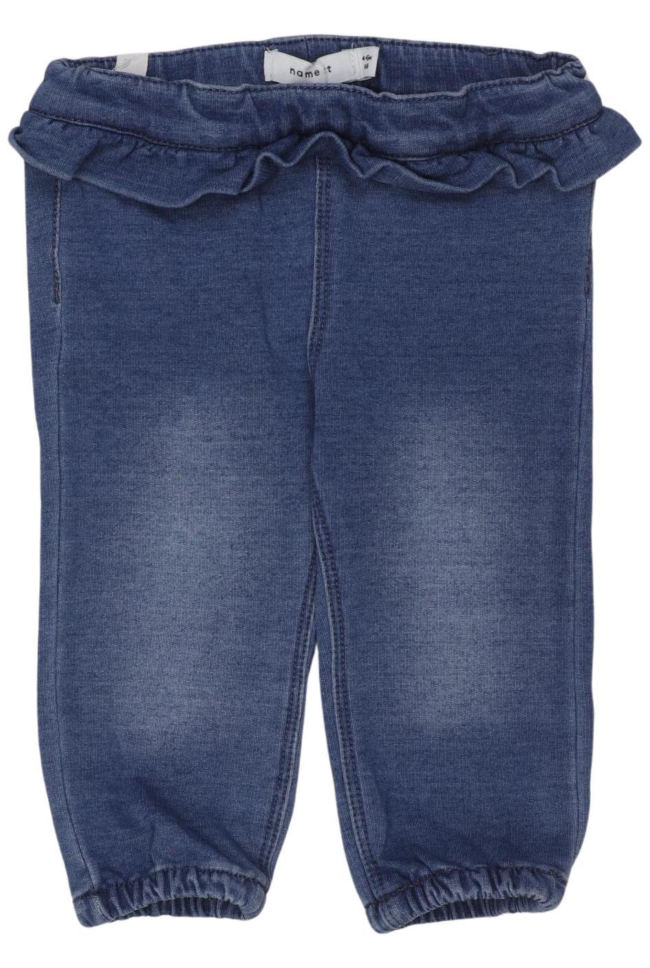 

name it Mädchen Jeans, blau, Gr. 68