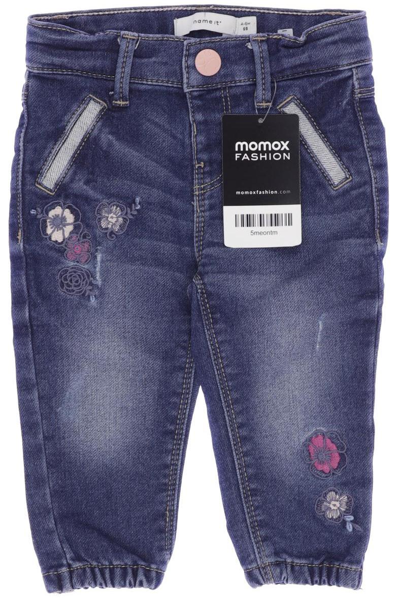 

name it Damen Jeans, blau, Gr. 68