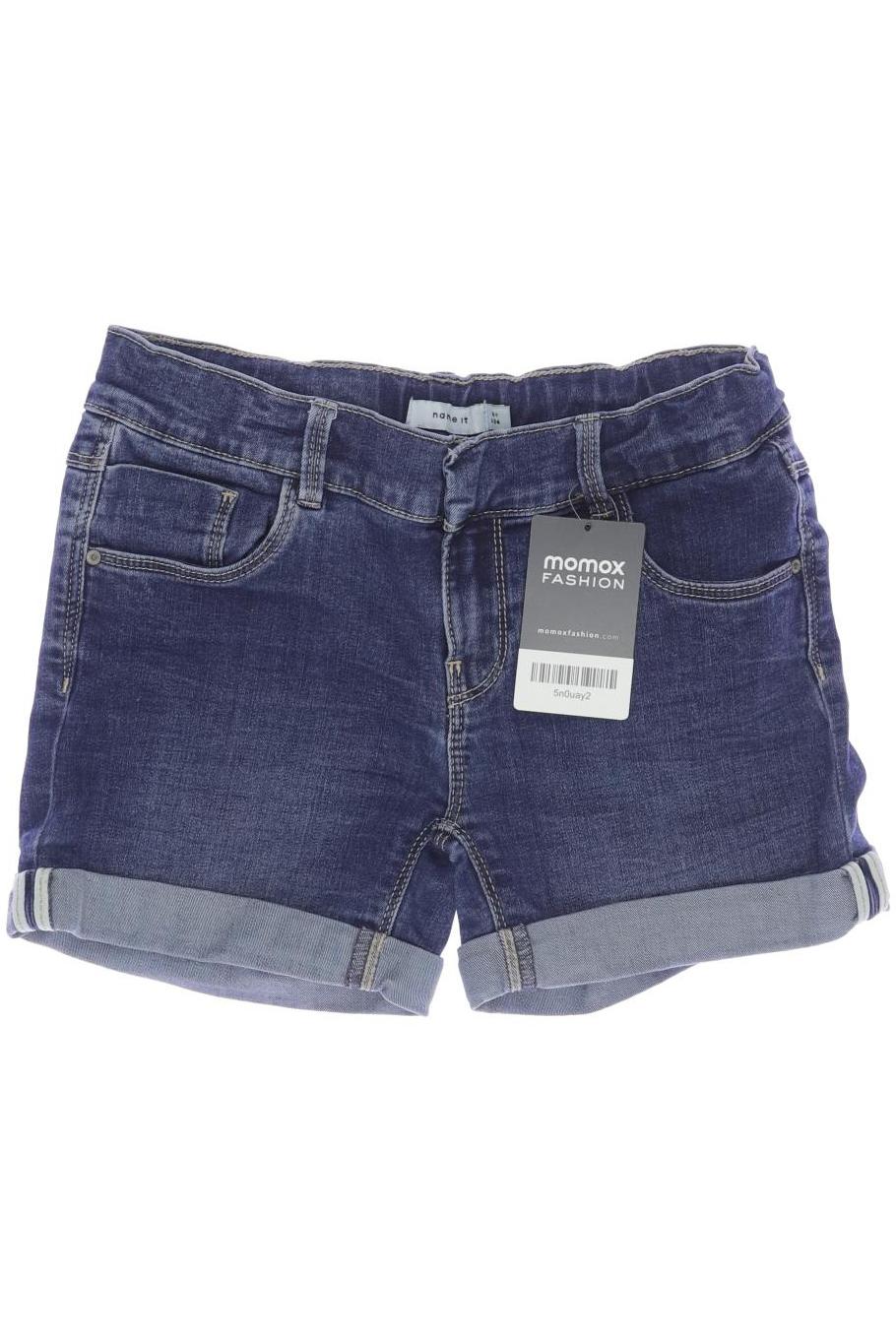 

name it Damen Shorts, blau, Gr. 134