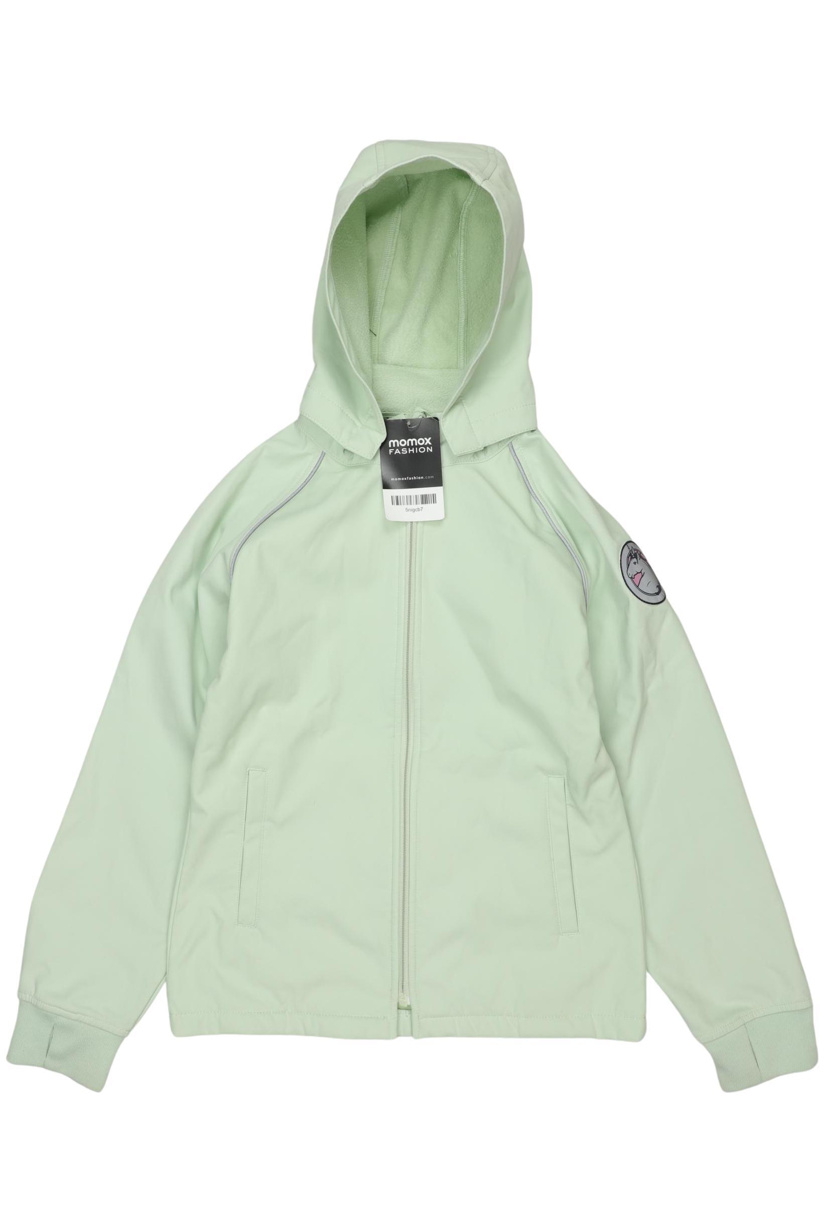 

name it Mädchen Jacke, hellgrün, Gr. 140