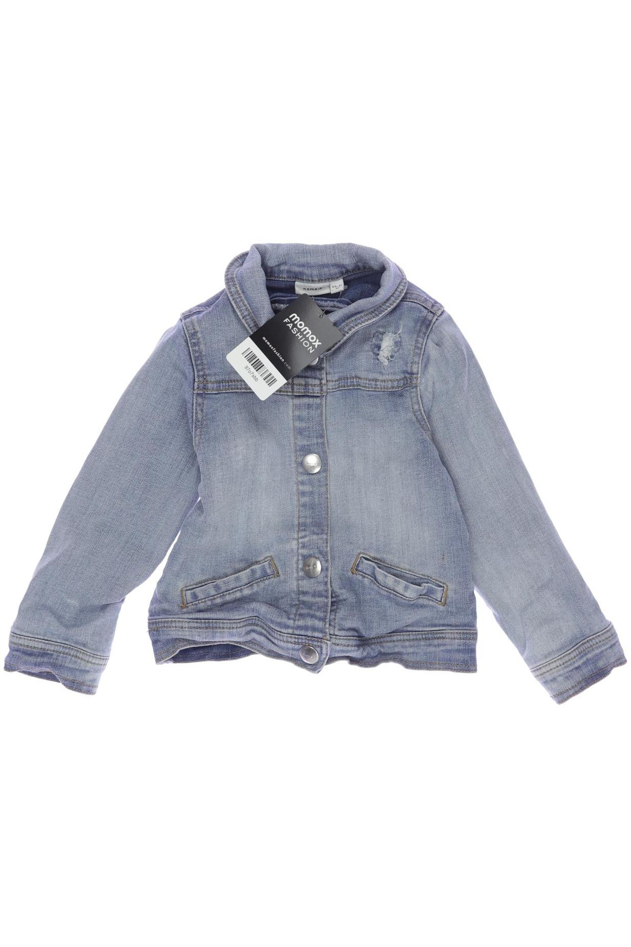 

name it Damen Jacke, blau, Gr. 92