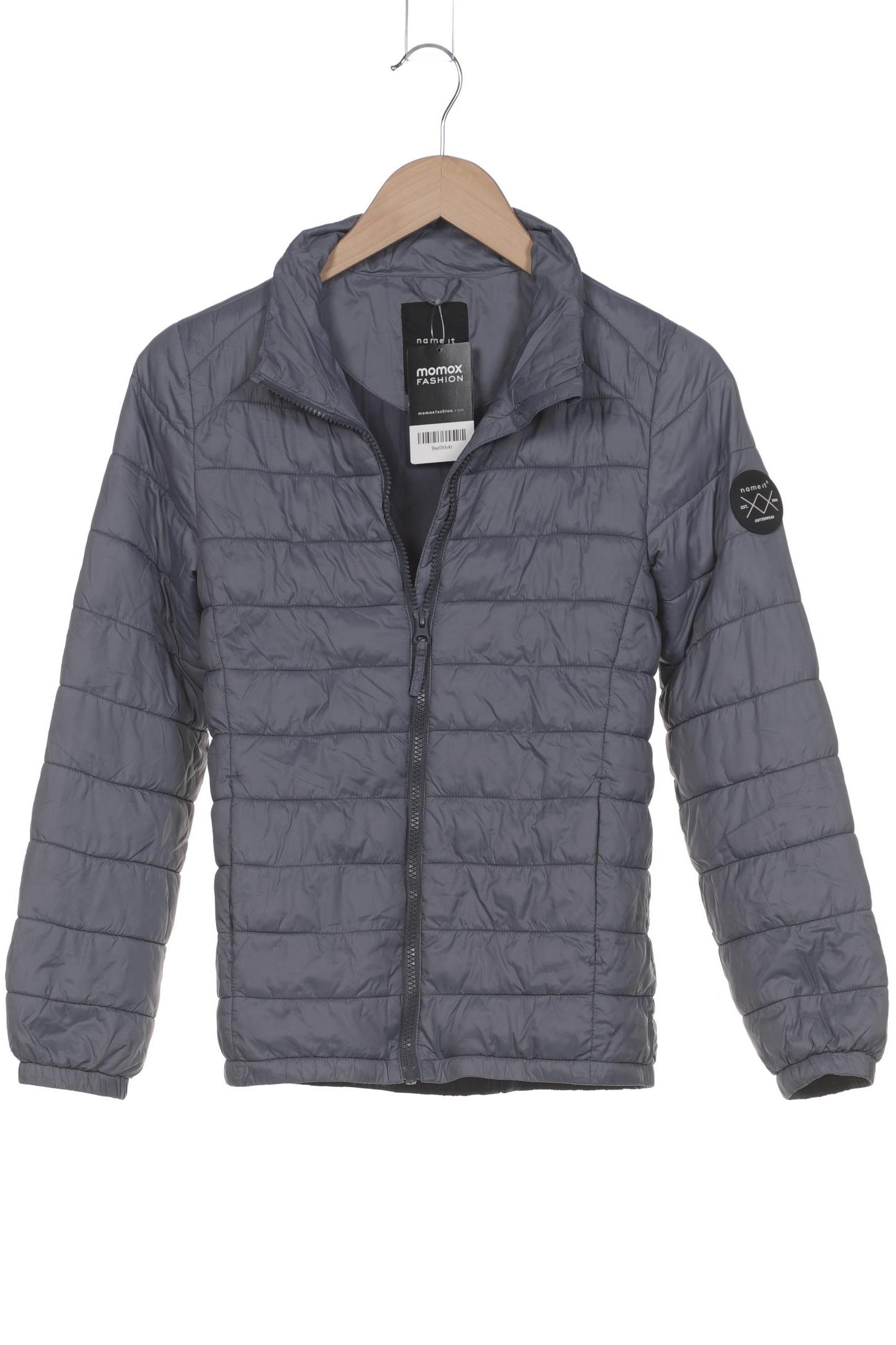 

name it Mädchen Jacke, blau, Gr. 152