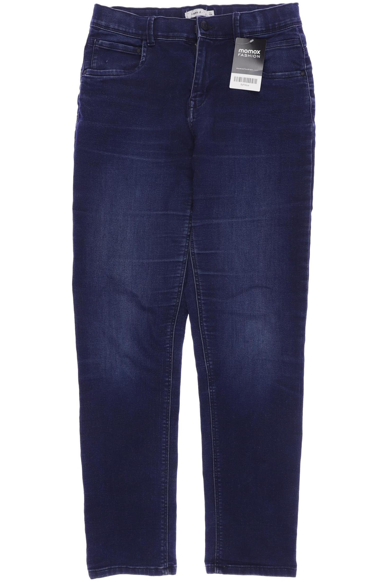 

name it Damen Jeans, blau, Gr. 158