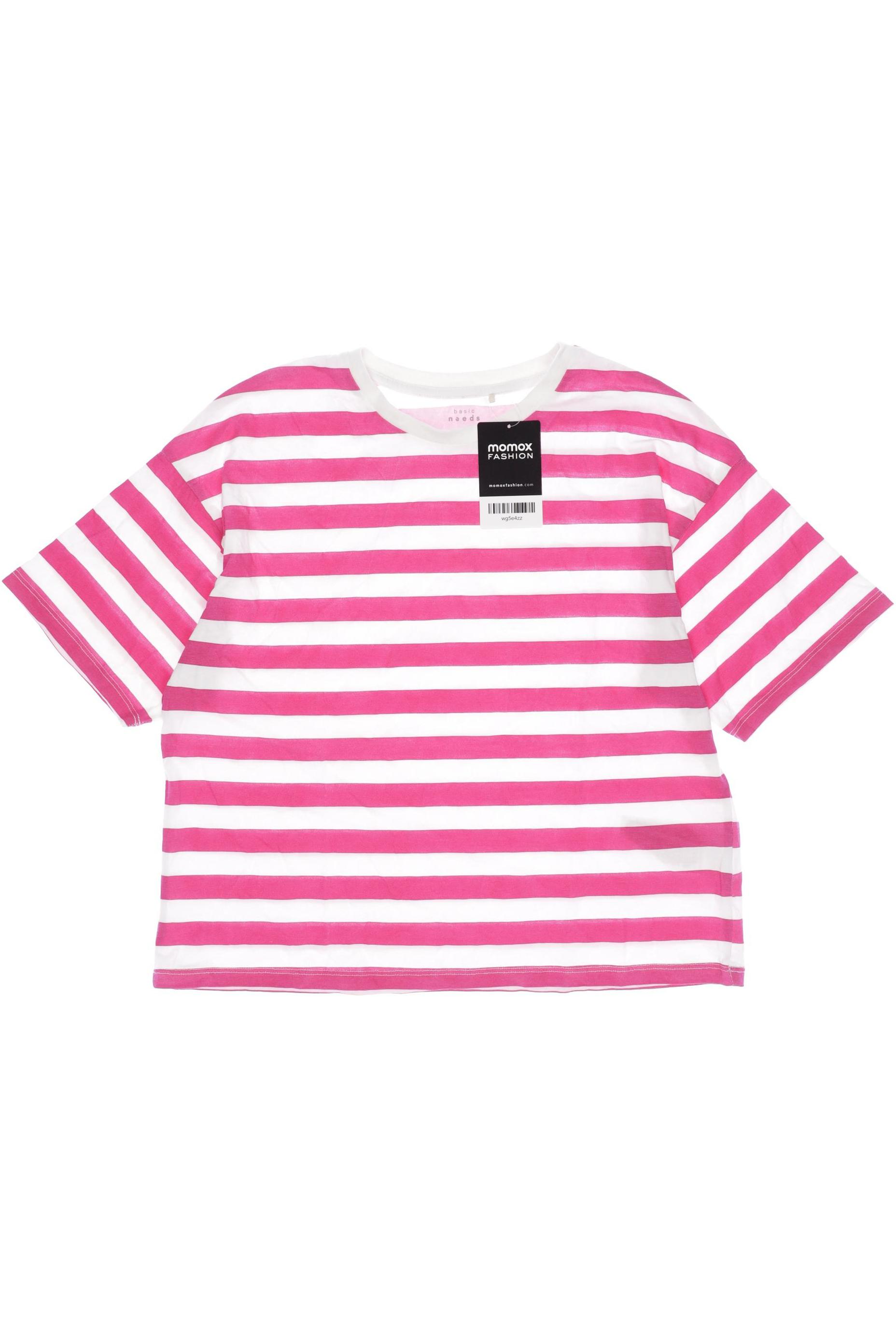 

name it Damen T-Shirt, pink, Gr. 146