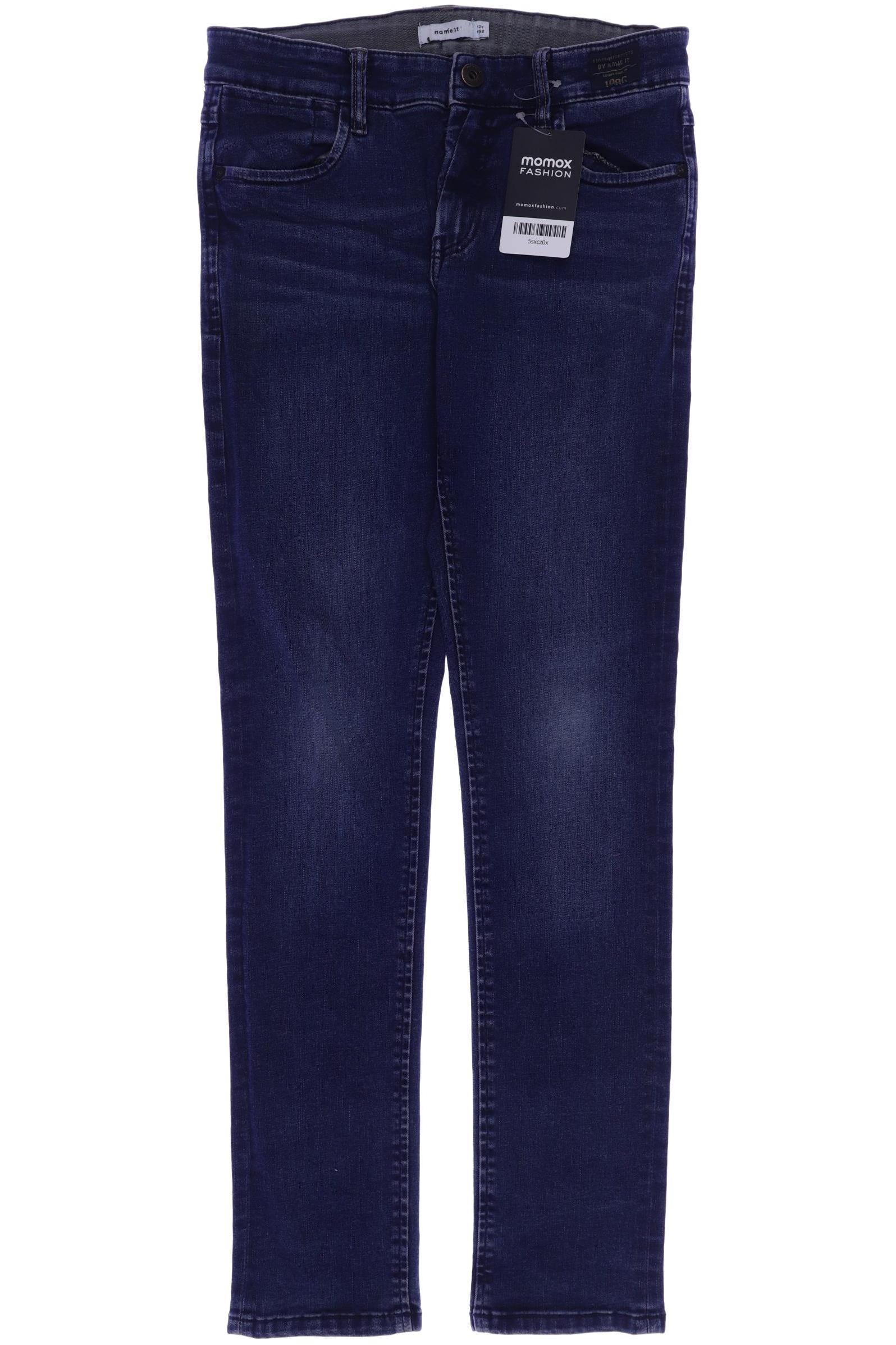 

name it Damen Jeans, blau, Gr. 152