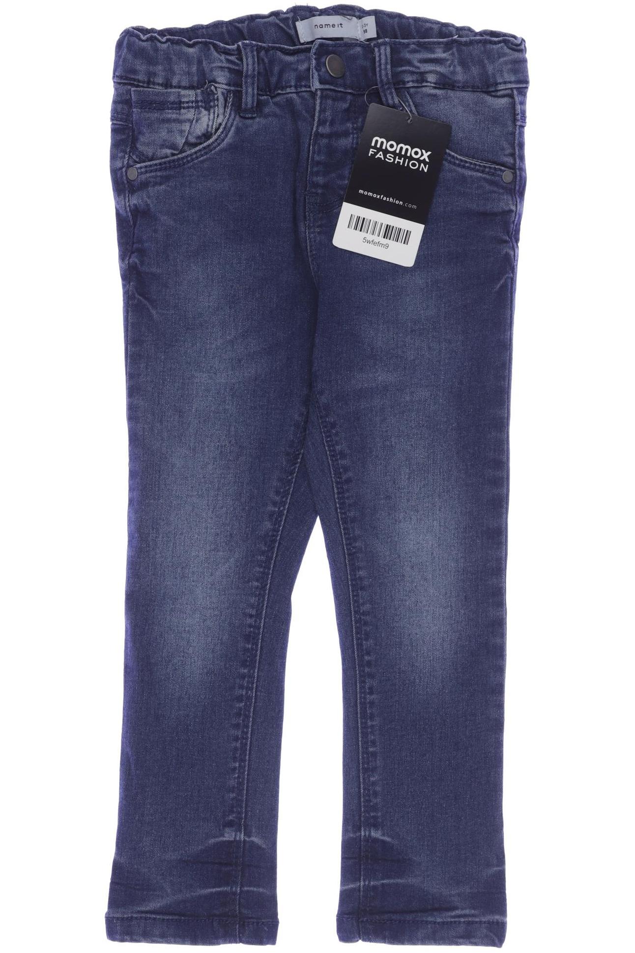 

name it Mädchen Jeans, blau