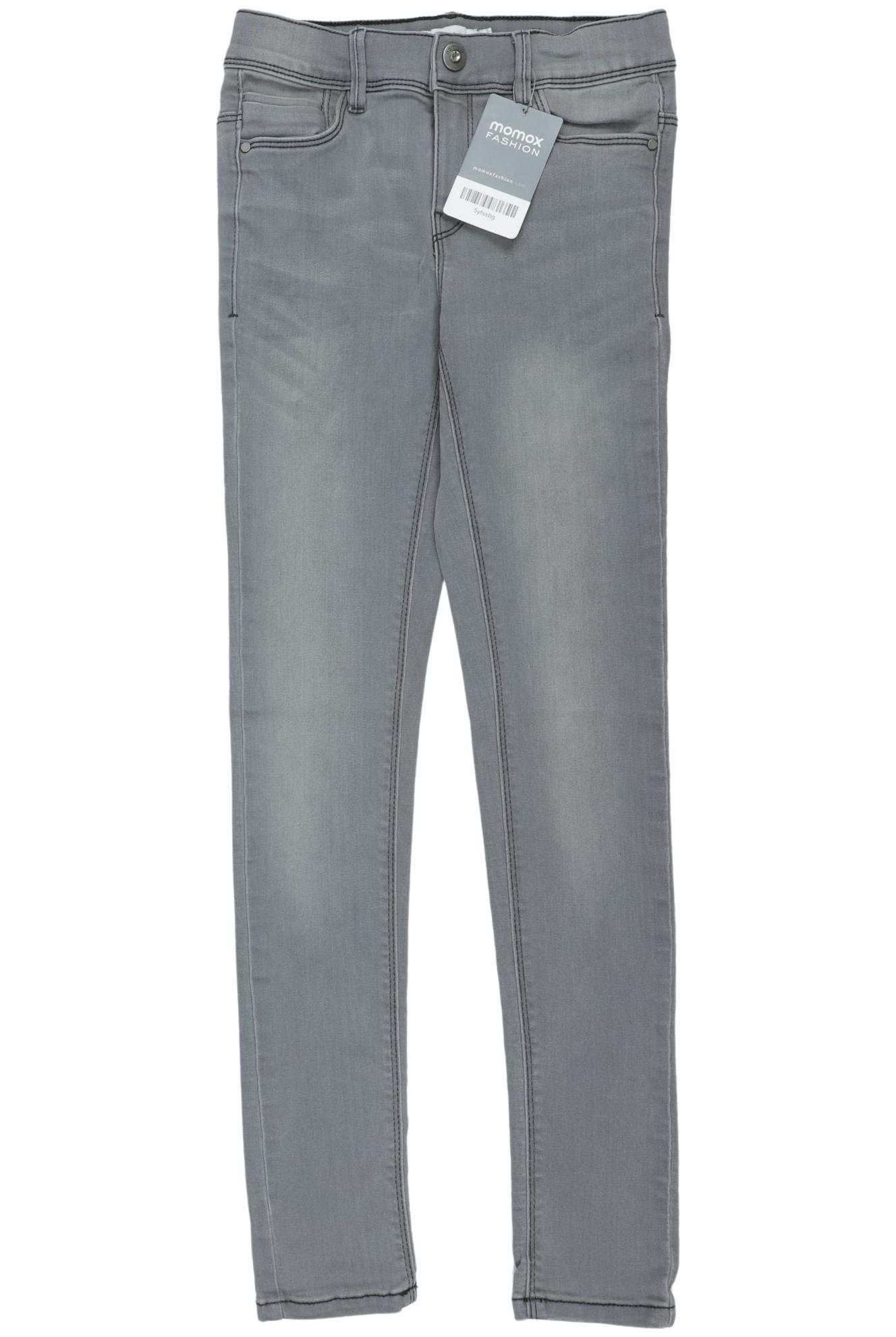 

name it Mädchen Jeans, grau, Gr. 140