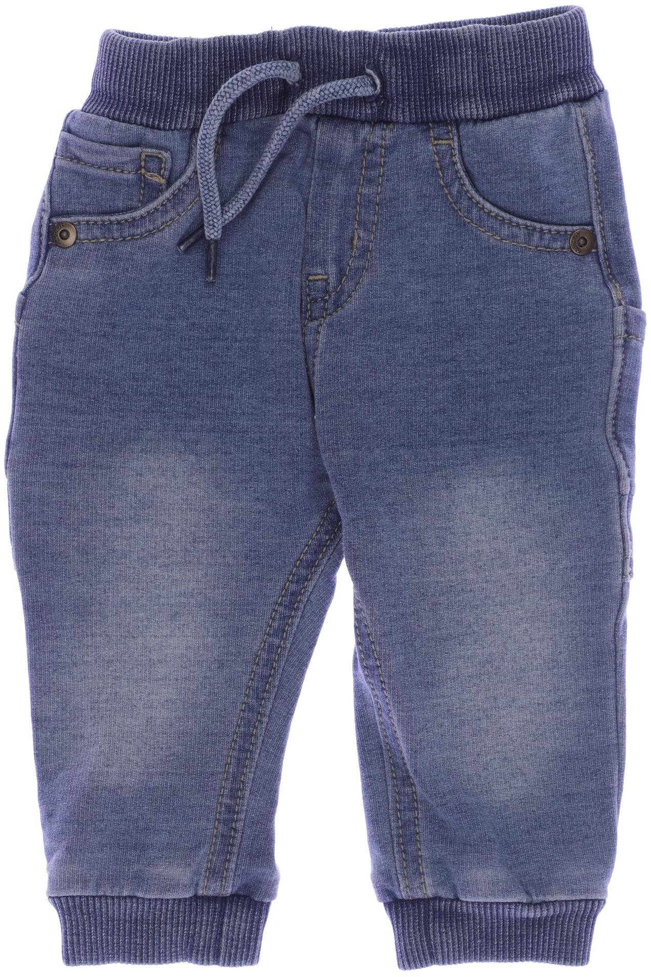 

name it Mädchen Stoffhose, blau