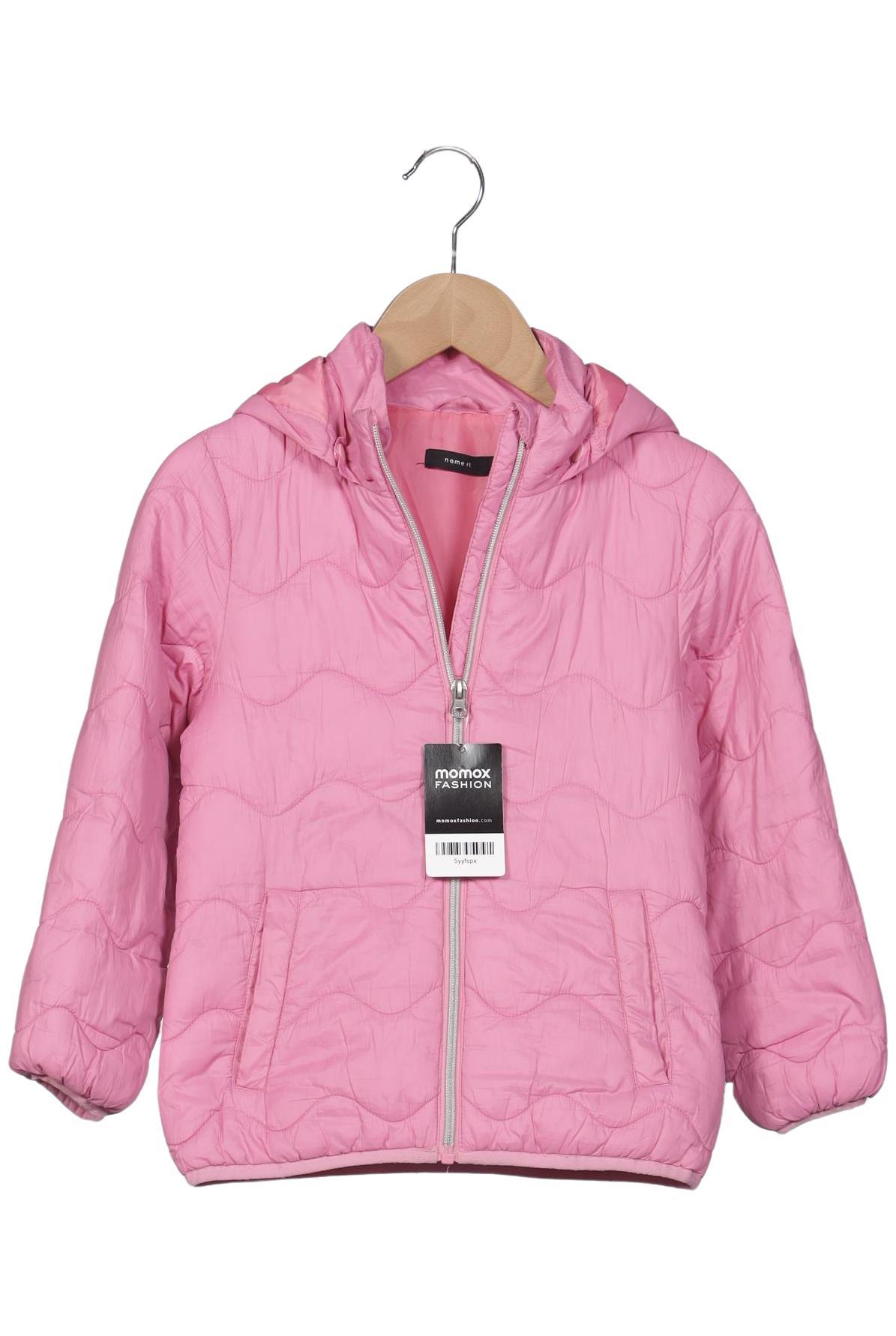 

name it Mädchen Jacke, pink, Gr. 116