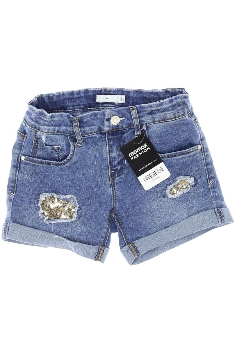 

name it Damen Shorts, blau, Gr. 134