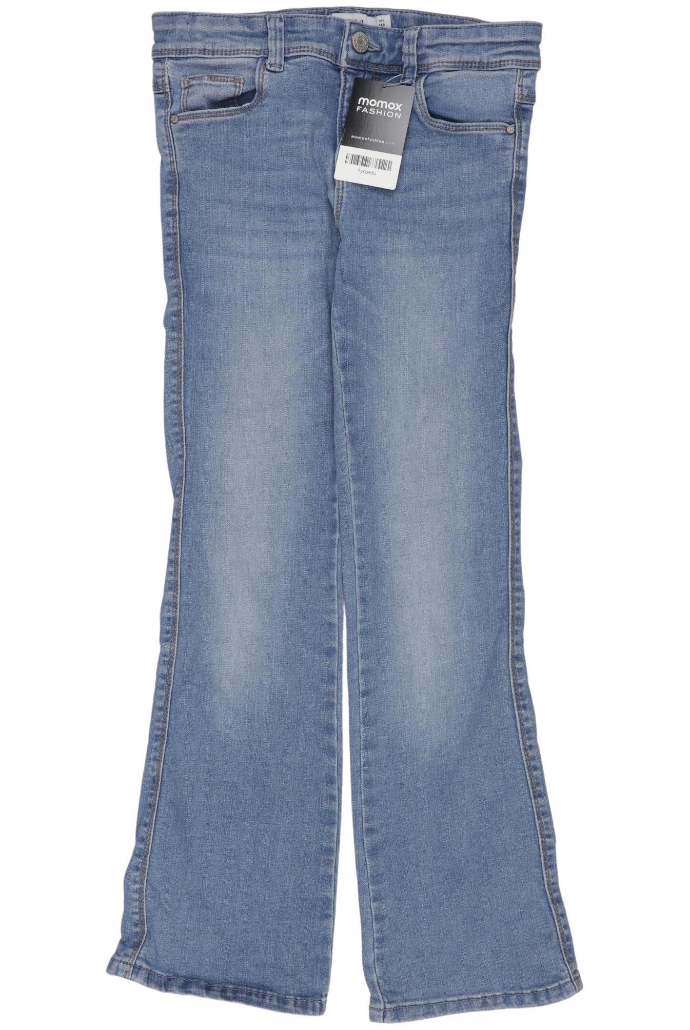 

name it Mädchen Jeans, blau, Gr. 140