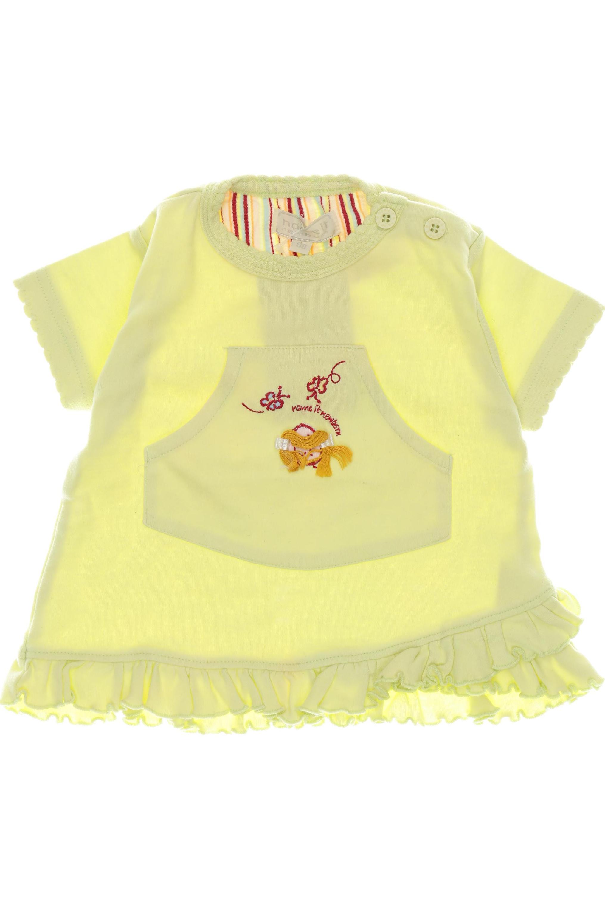 

name it Damen T-Shirt, gelb, Gr. 68