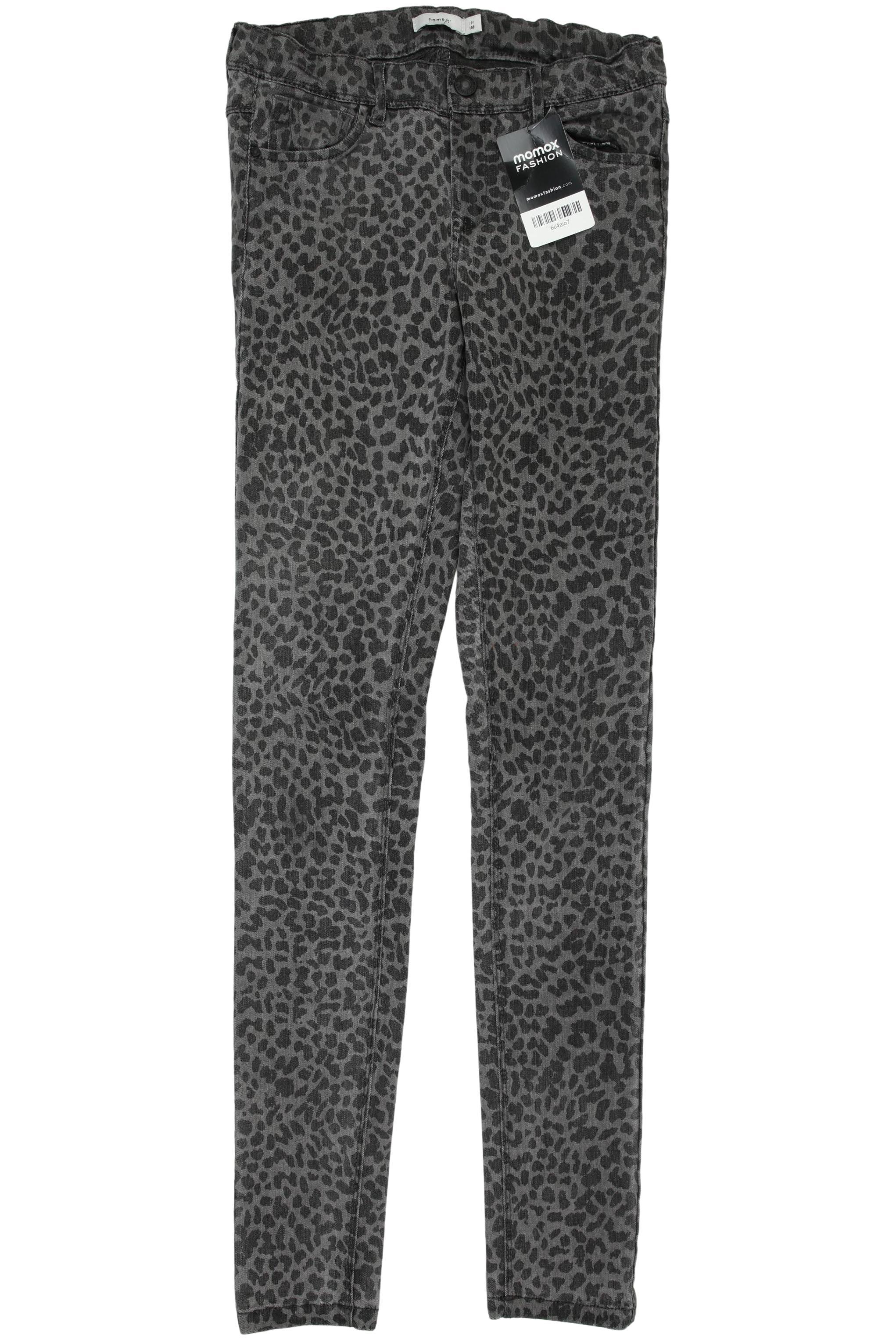 

name it Damen Jeans, grau, Gr. 158