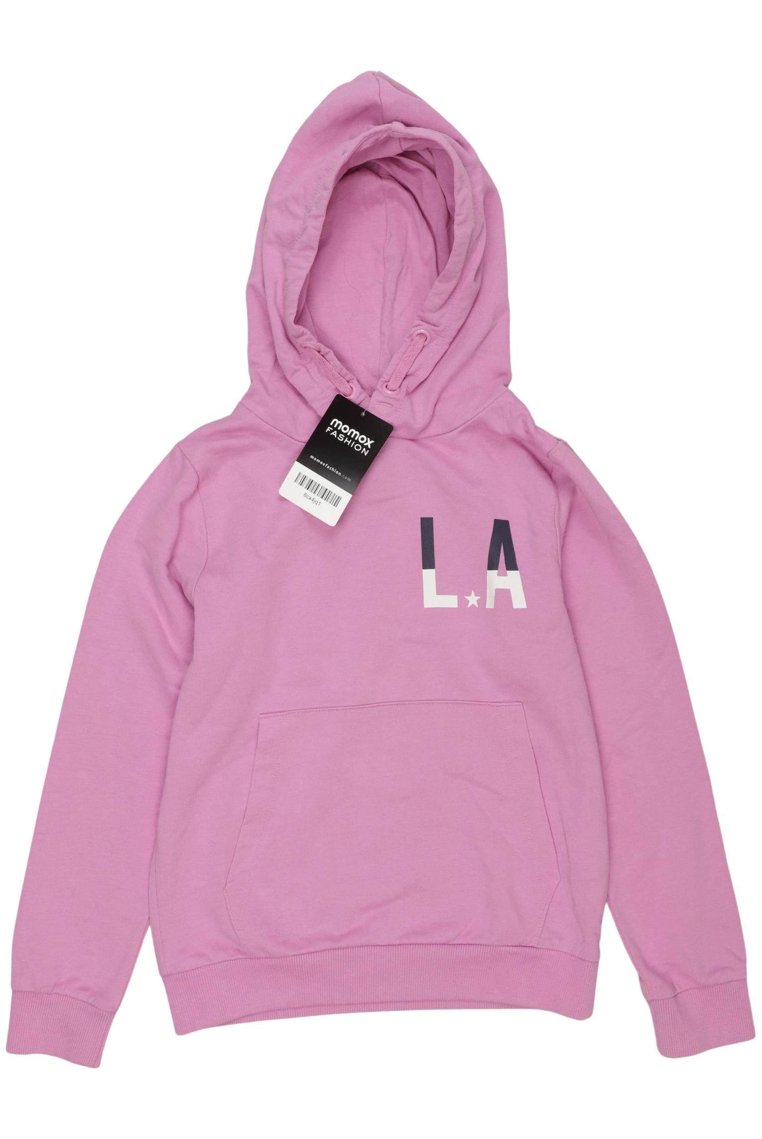 

name it Mädchen Hoodies & Sweater, pink, Gr. 122/128