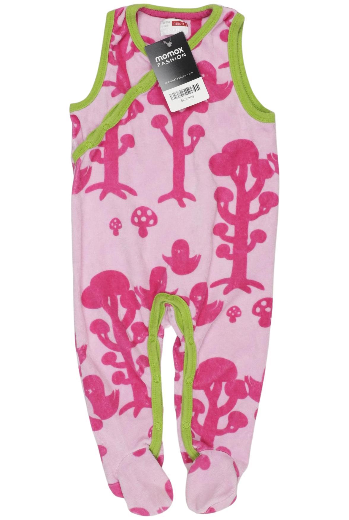 

name it Damen Strampler, pink, Gr. 68