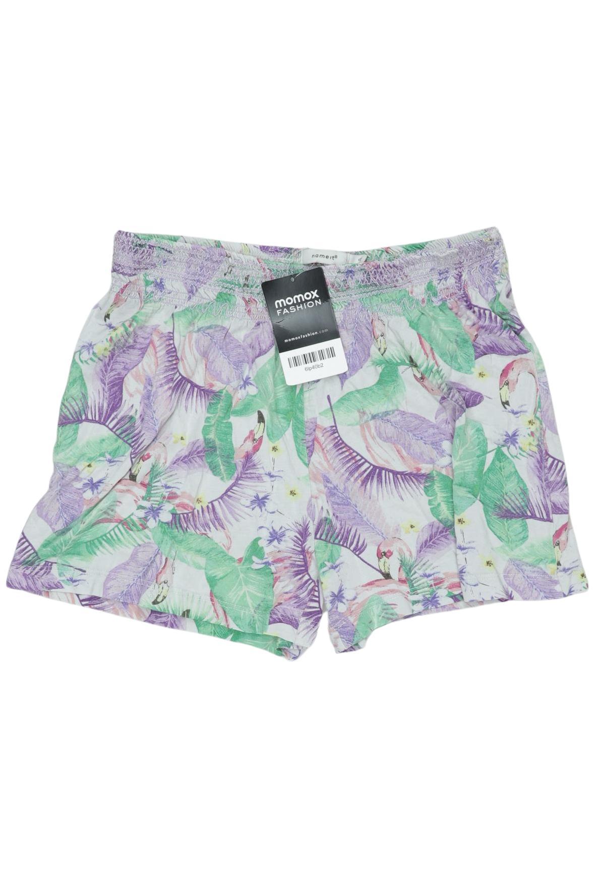 

name it Damen Shorts, mehrfarbig, Gr. 158