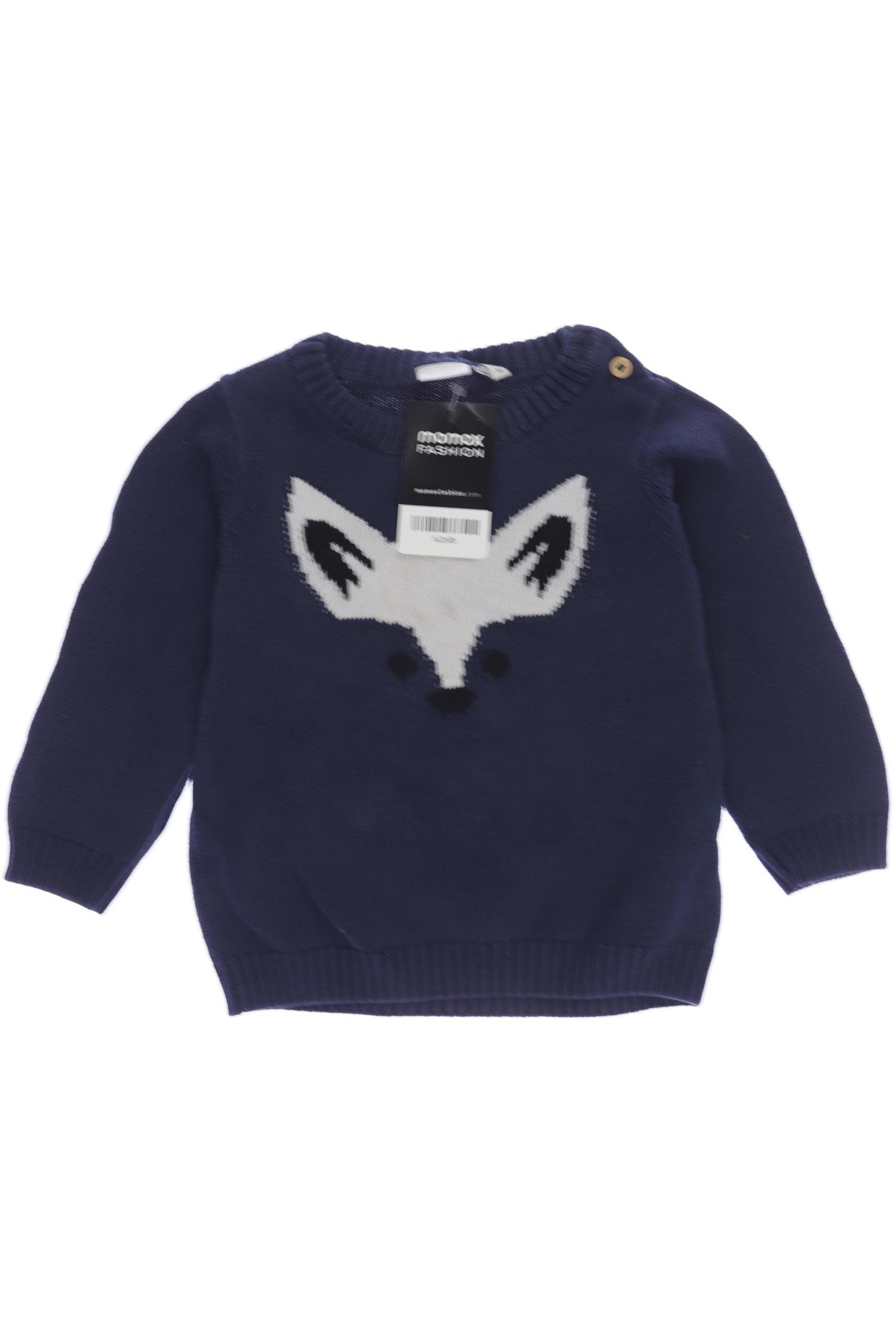 

name it Damen Pullover, marineblau, Gr. 98