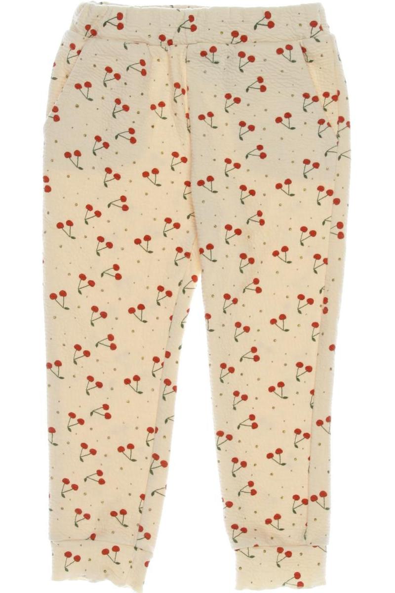 

name it Damen Stoffhose, beige, Gr. 98