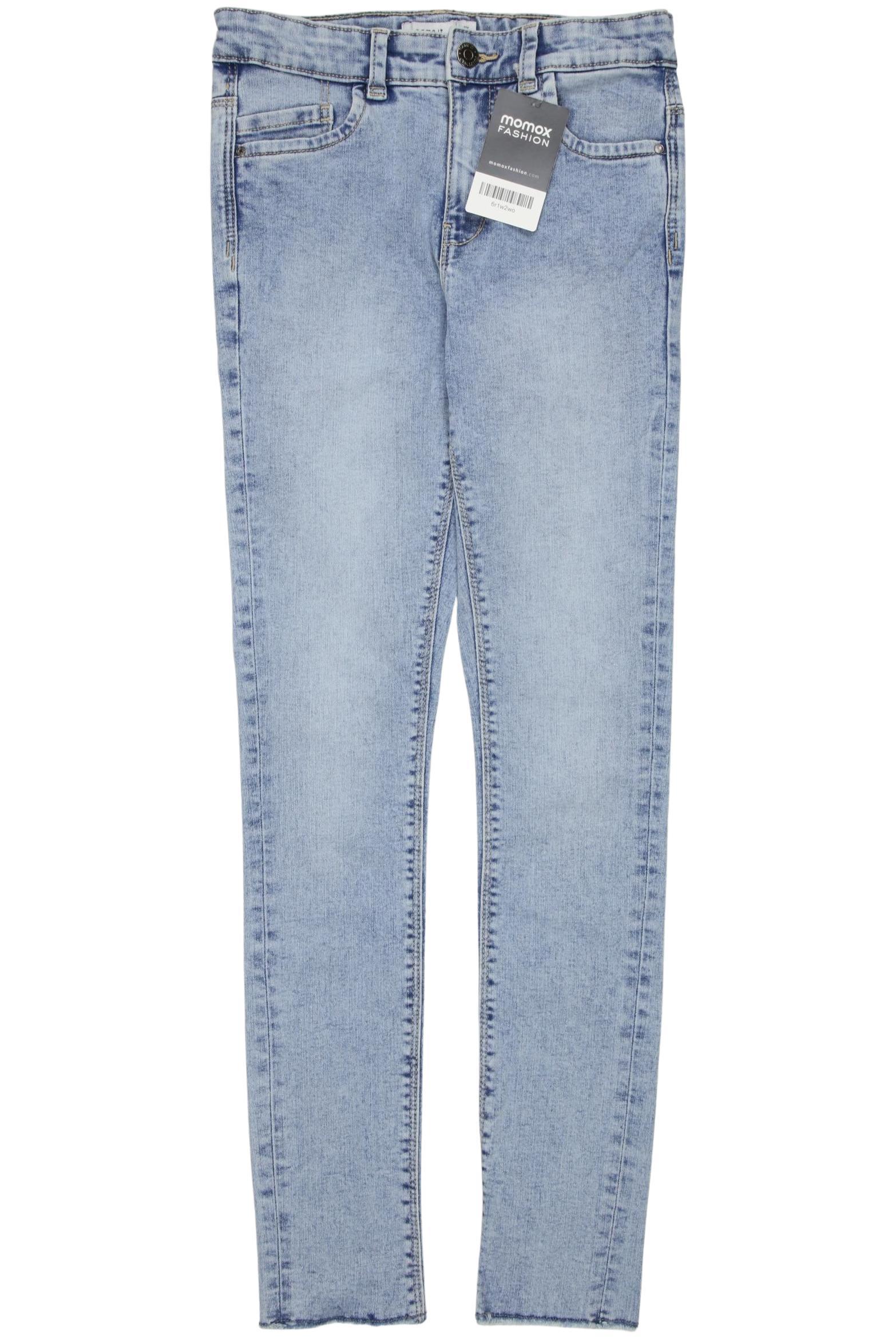 

name it Mädchen Jeans, hellblau, Gr. 146