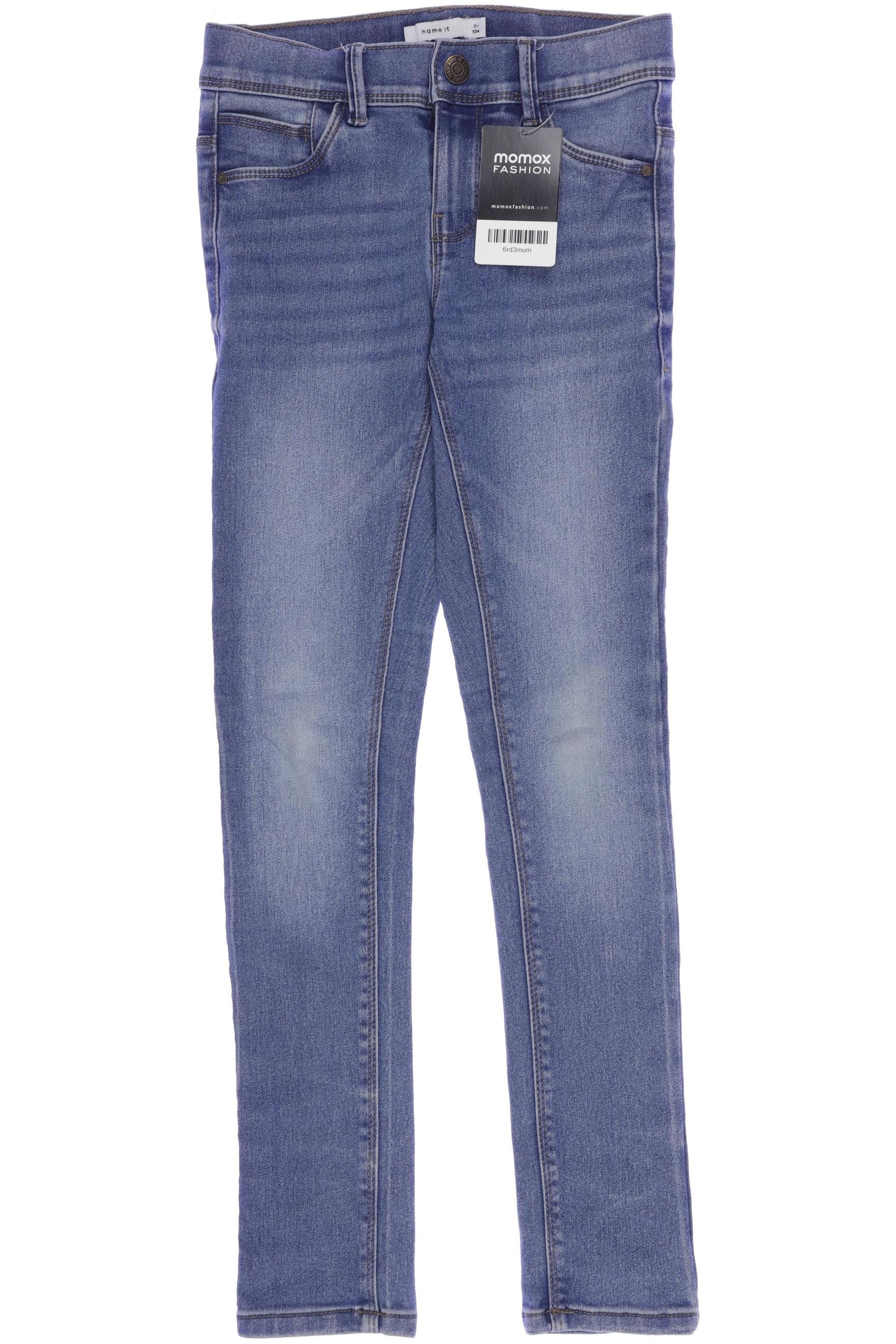 

name it Damen Jeans, blau, Gr. 134