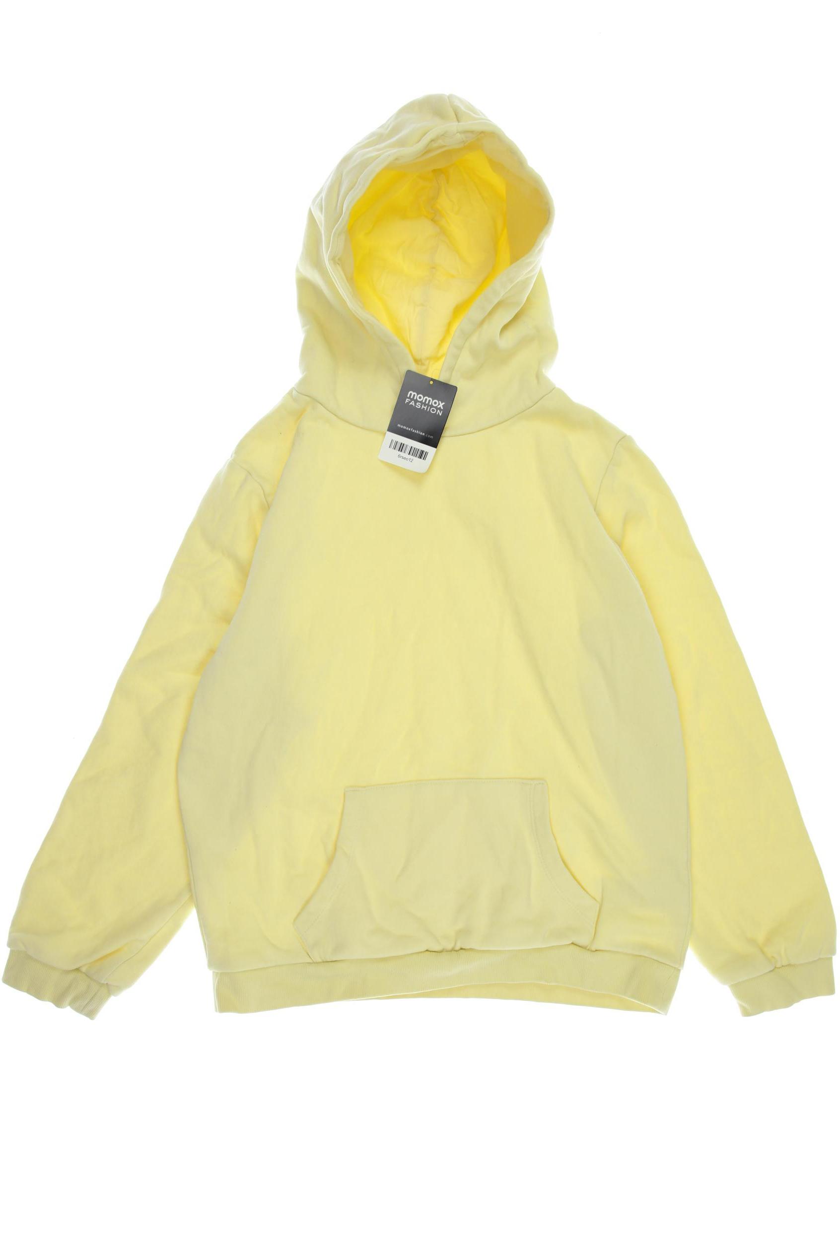 

name it Damen Hoodies & Sweater, gelb, Gr. 158/164