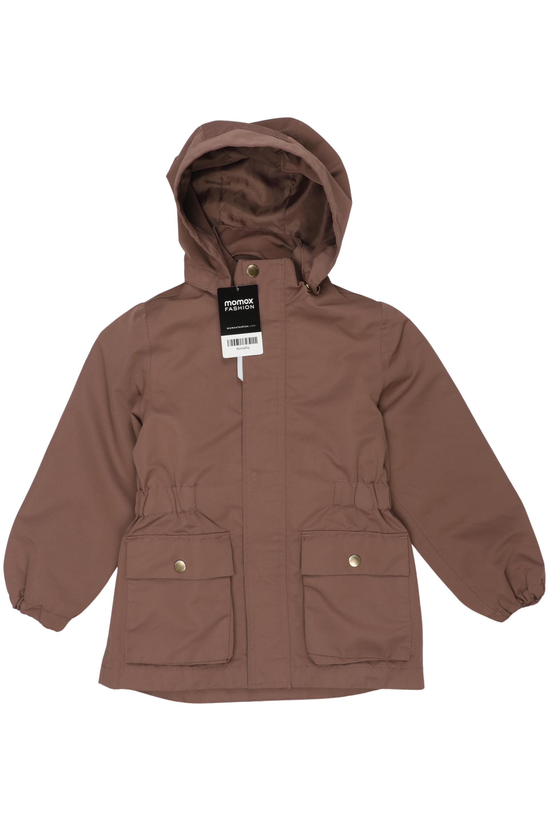 

name it Mädchen Jacke, braun, Gr. 116