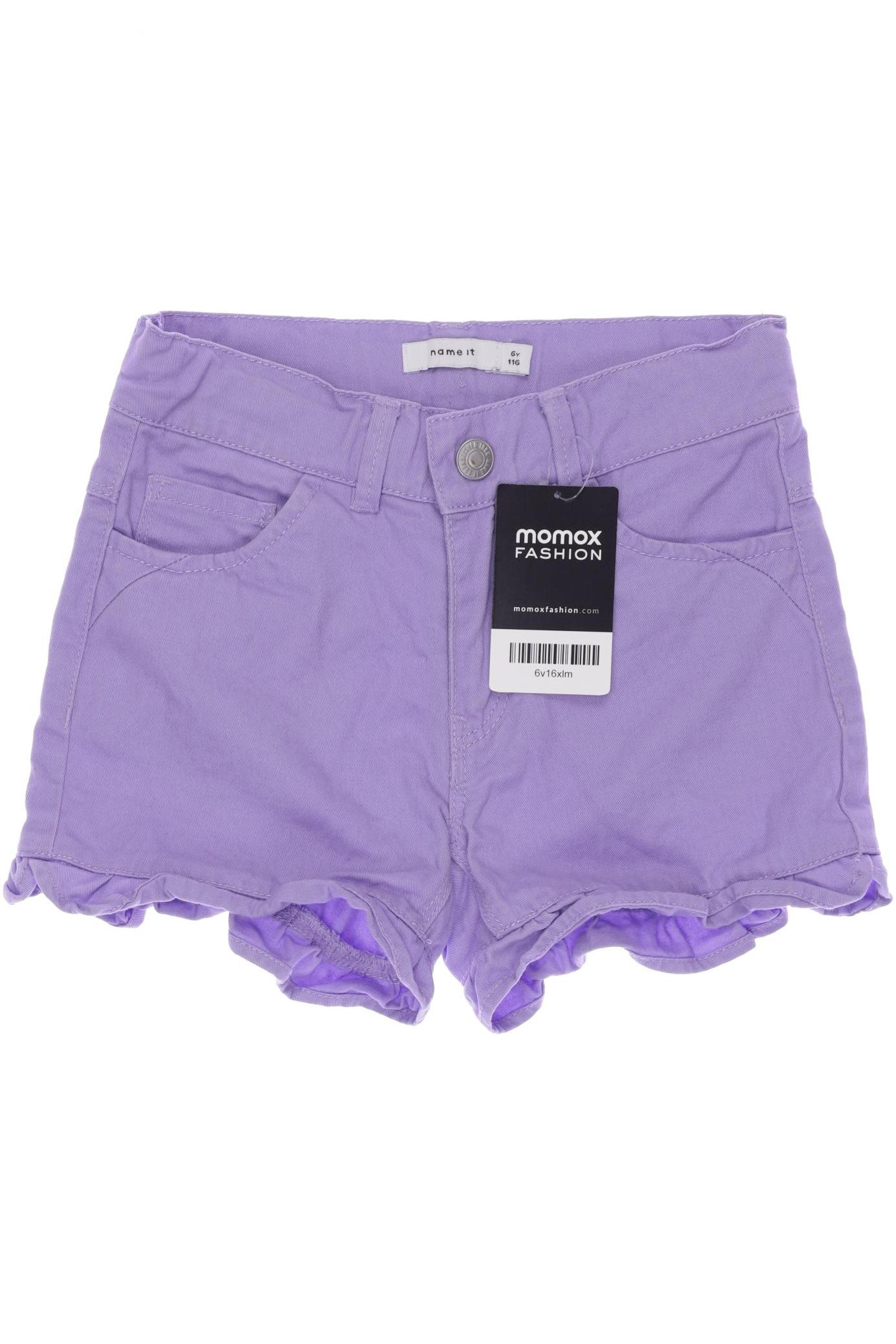 

name it Damen Shorts, flieder, Gr. 116