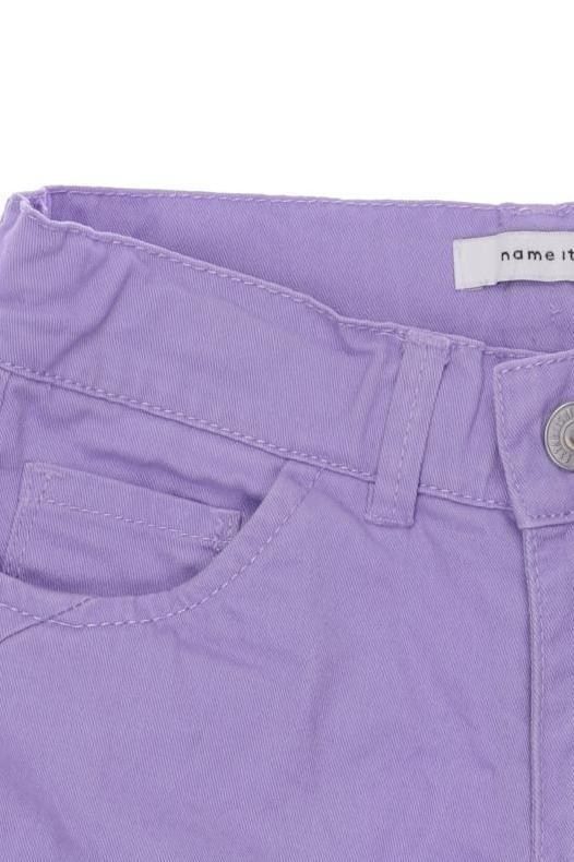 Thumbnail - name it Mädchen Shorts, flieder, Gr. 116