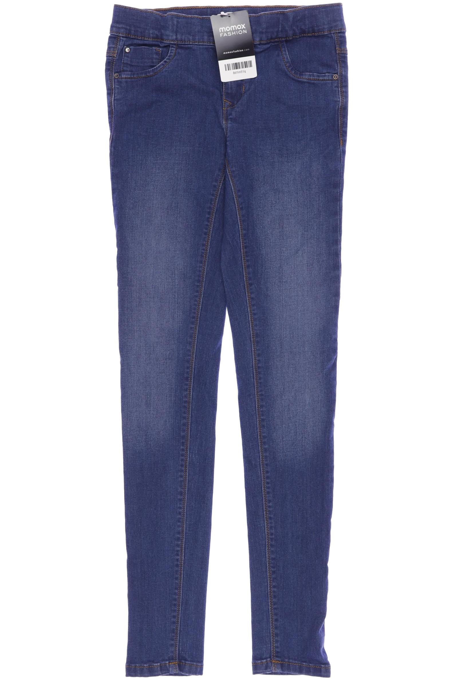 

name it Mädchen Jeans, marineblau, Gr. 152