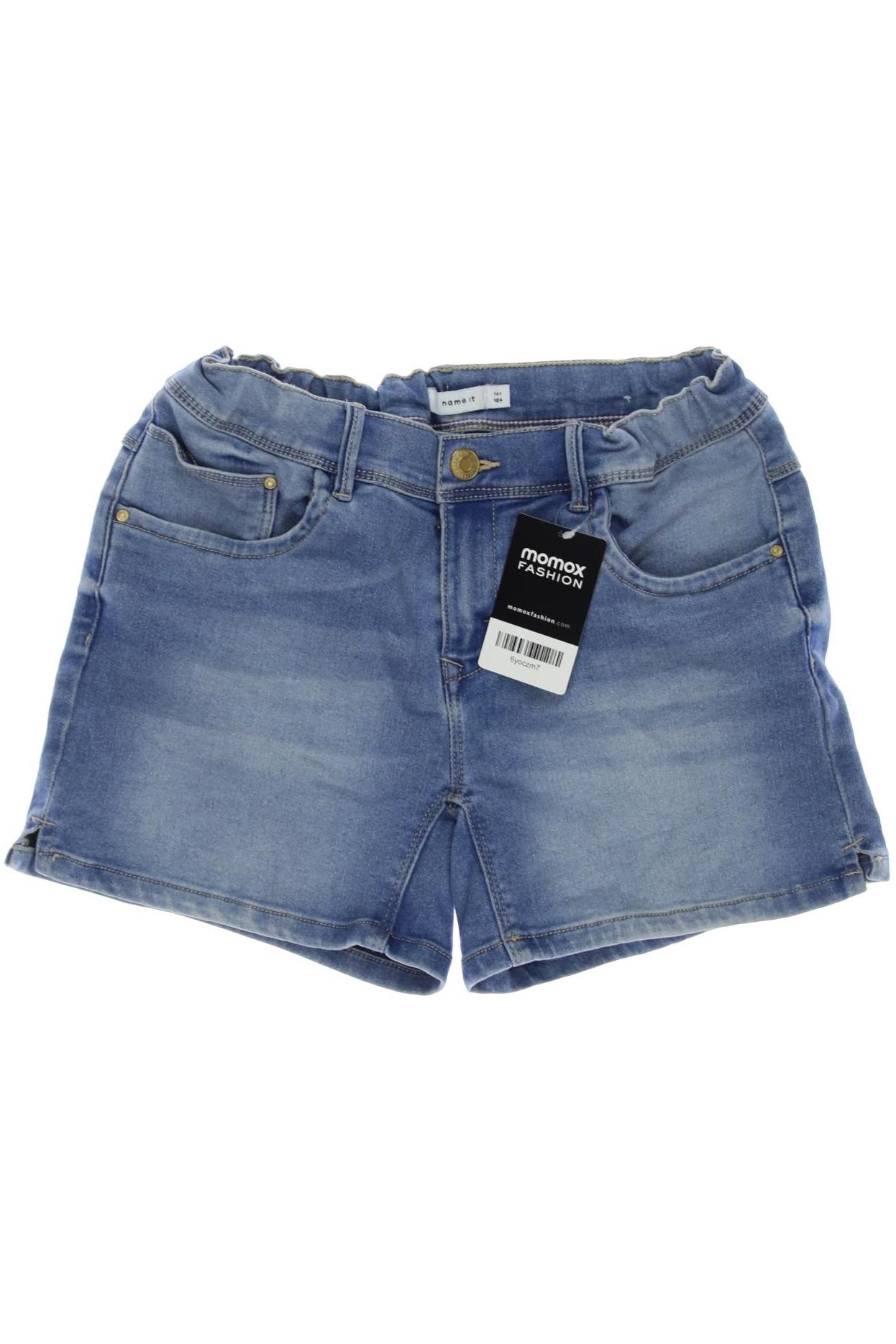 

name it Damen Shorts, blau, Gr. 164