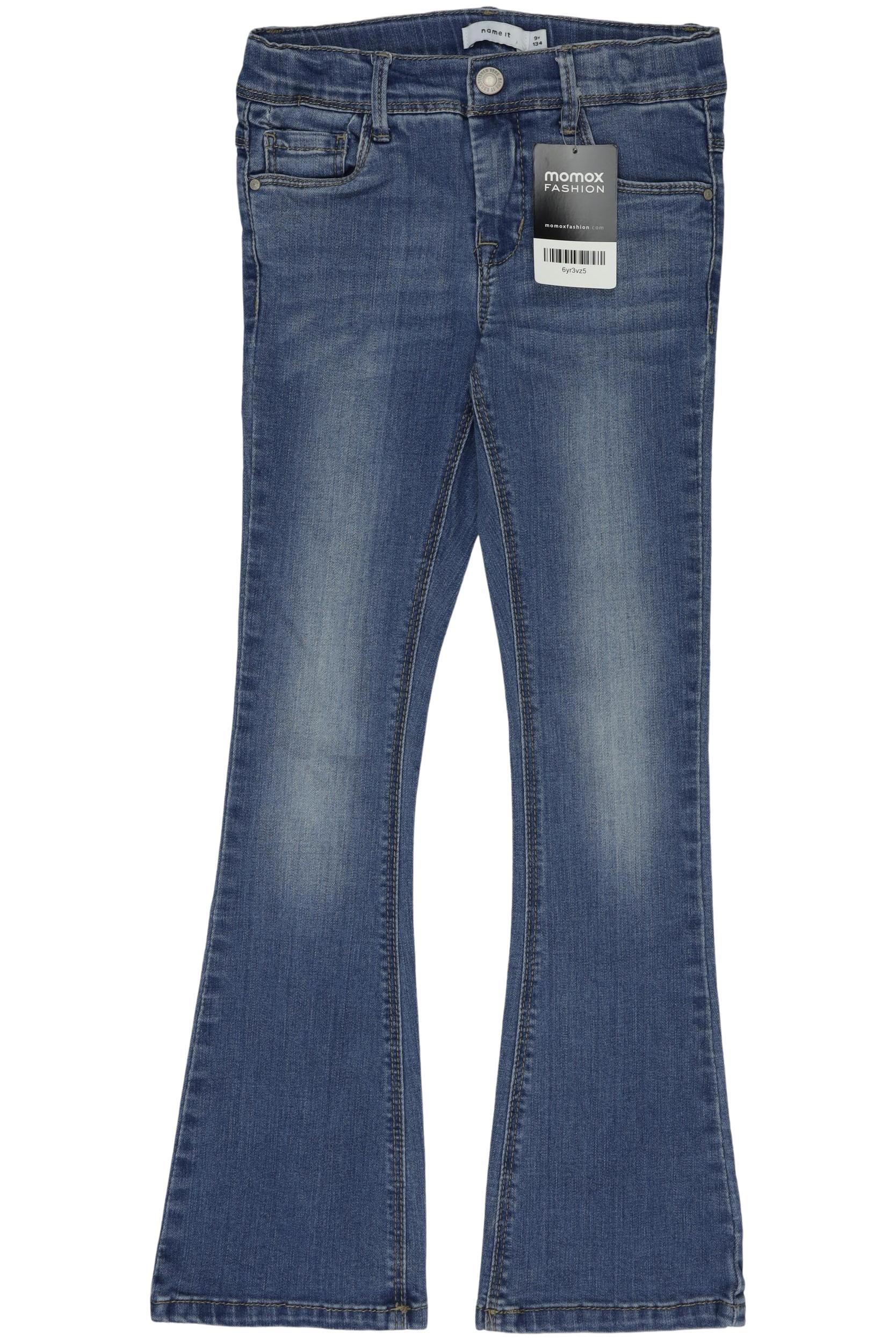 

name it Damen Jeans, blau, Gr. 134