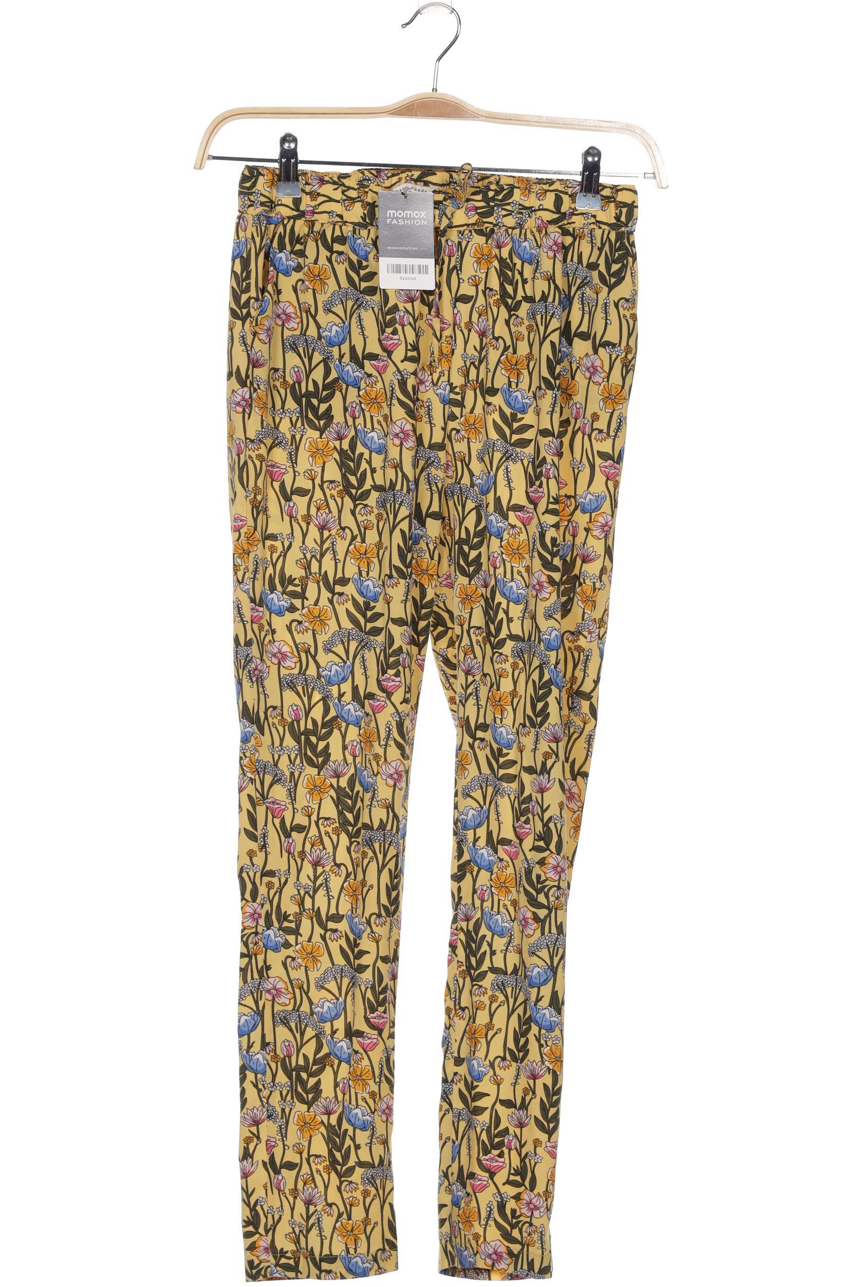 

name it Damen Stoffhose, cremeweiß, Gr. 164