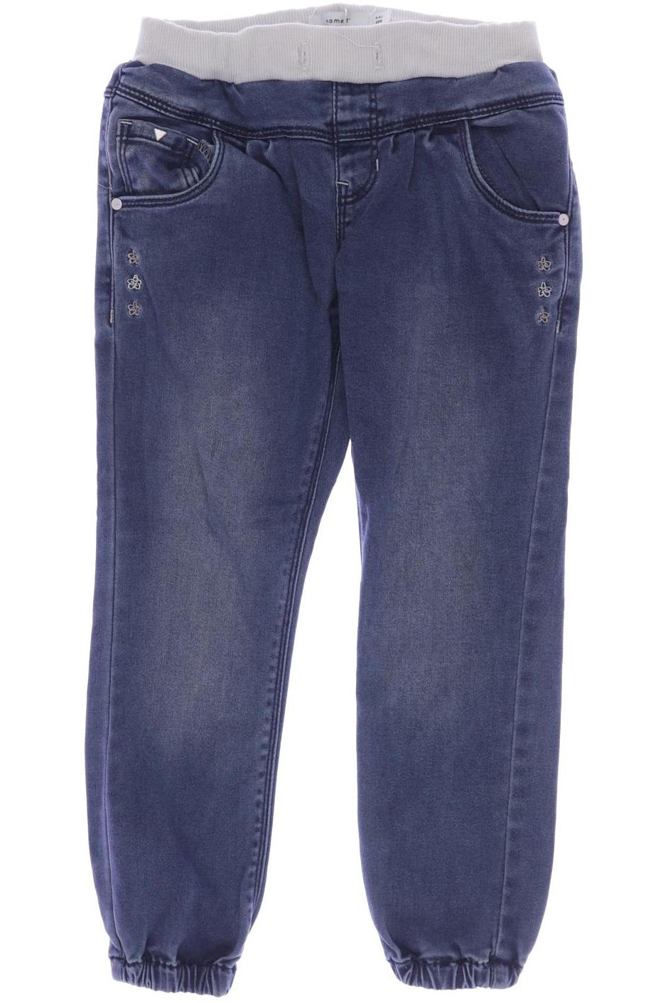 

name it Damen Jeans, marineblau, Gr. 104