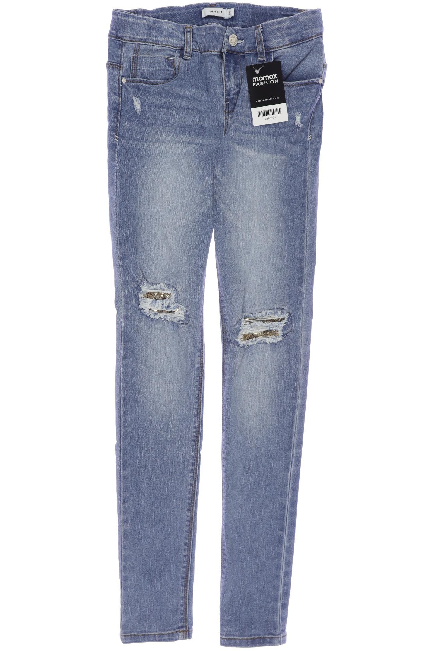 

name it Damen Jeans, blau, Gr. 152
